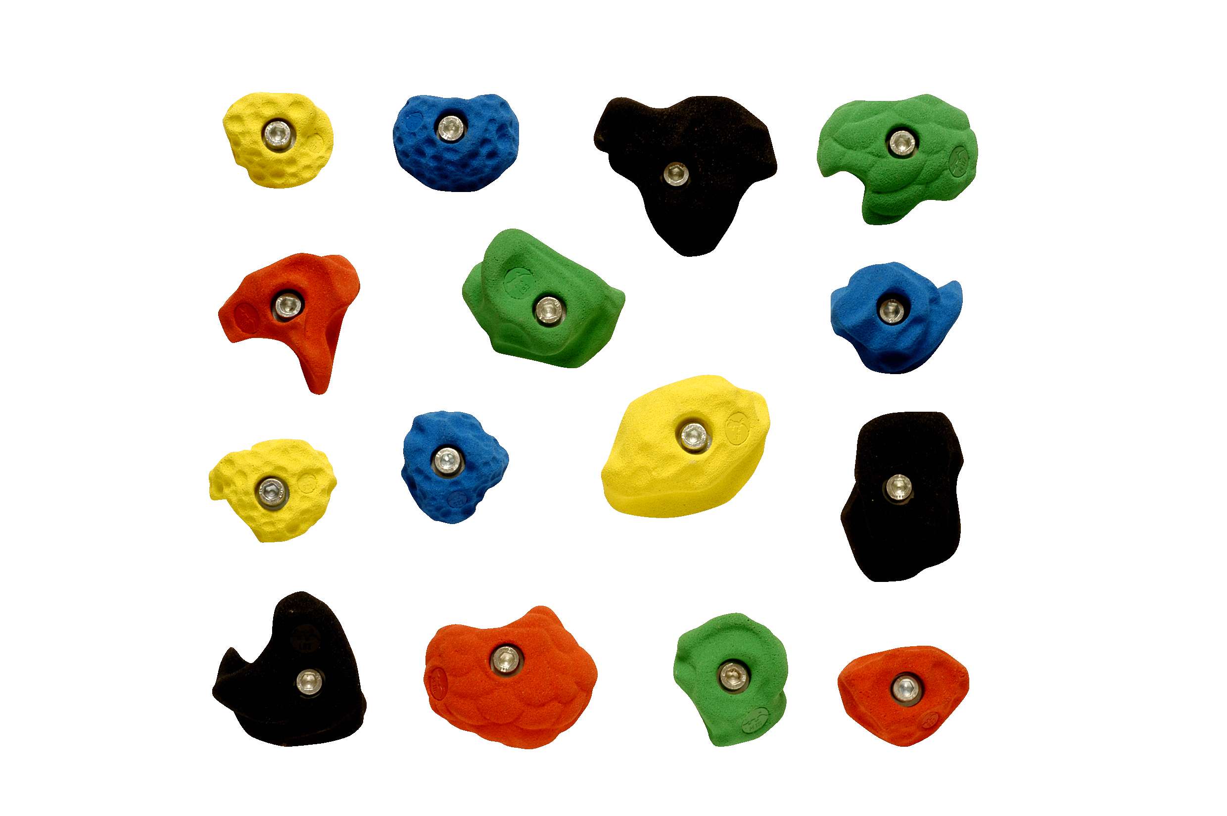 Klettergriff-Set "Mittel", Ohne Befestigungsmaterial, Set B Unkategorisiert online kaufen