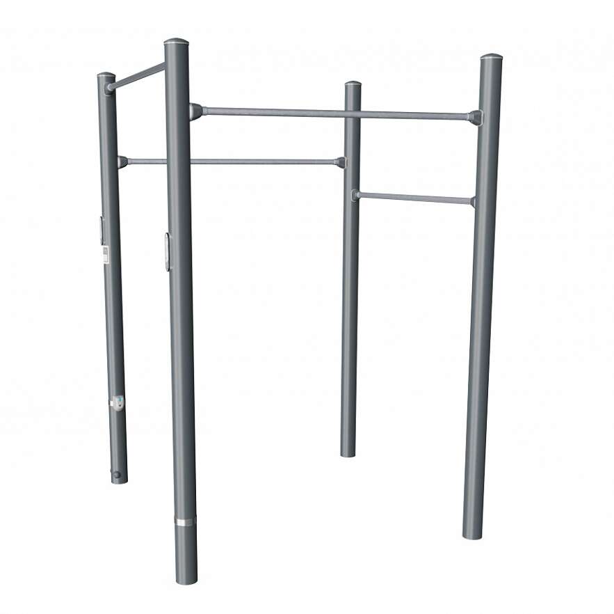 "Kompan Outdoor-Fitness-Station ""Klimmzug"", 4" Unkategorisiert online kaufen