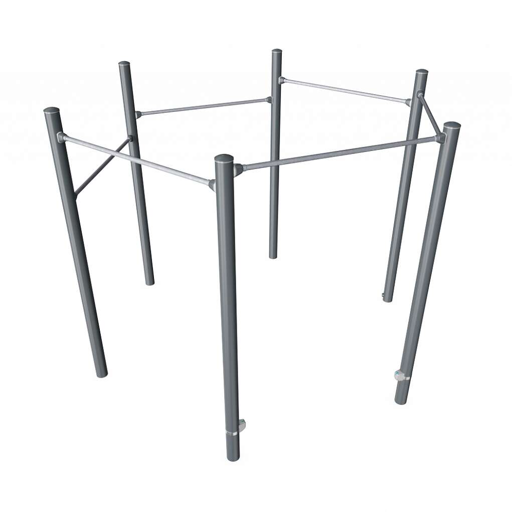 "Kompan Outdoor-Fitness-Station ""Klimmzug"", 6" Unkategorisiert online kaufen