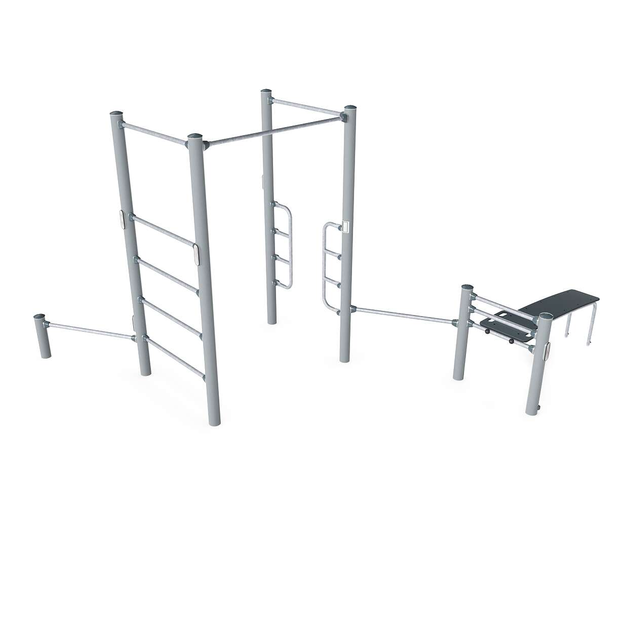 "Kompan Outdoor-Fitness-Station ""Pro 2""" Unkategorisiert online kaufen
