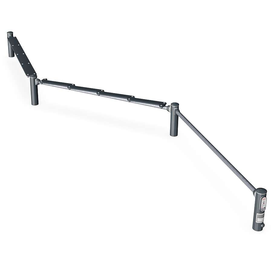 "Kompan Outdoor-Fitnessgerät ""Balancierbalken""" Unkategorisiert online kaufen