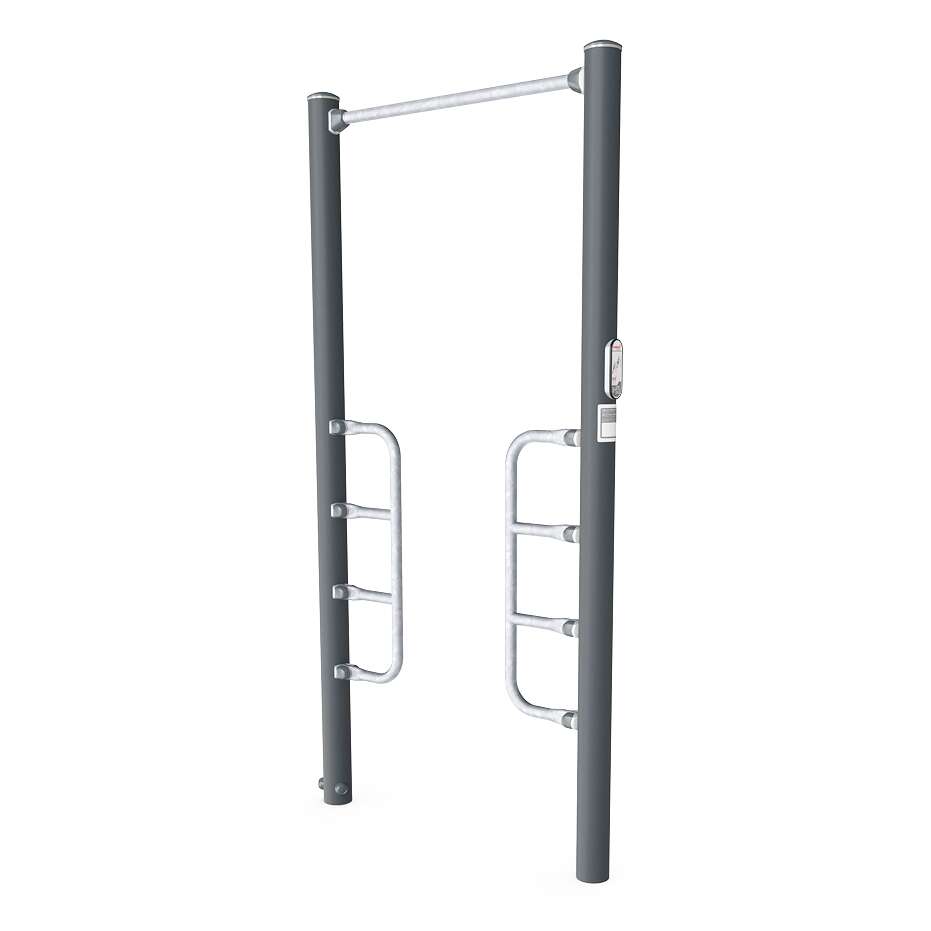 Kompan Outdoor-Fitnessgerät "Push Up & Pull Up" Unkategorisiert online kaufen