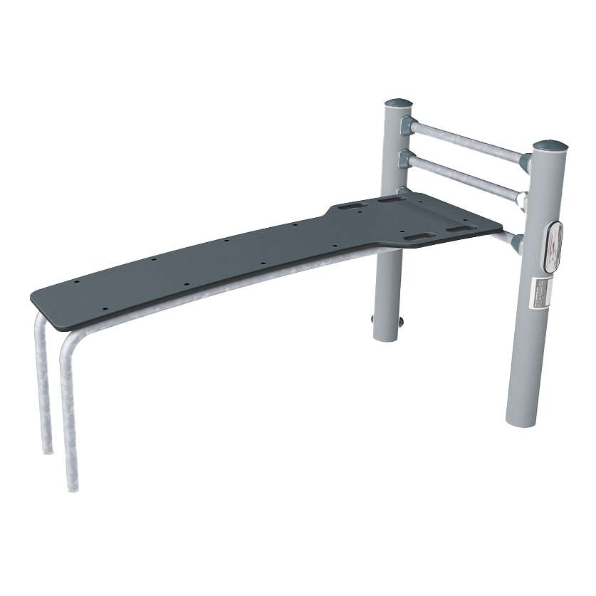 "Kompan Outdoor-Fitnessgerät ""Sit-Up Bank""" Unkategorisiert online kaufen