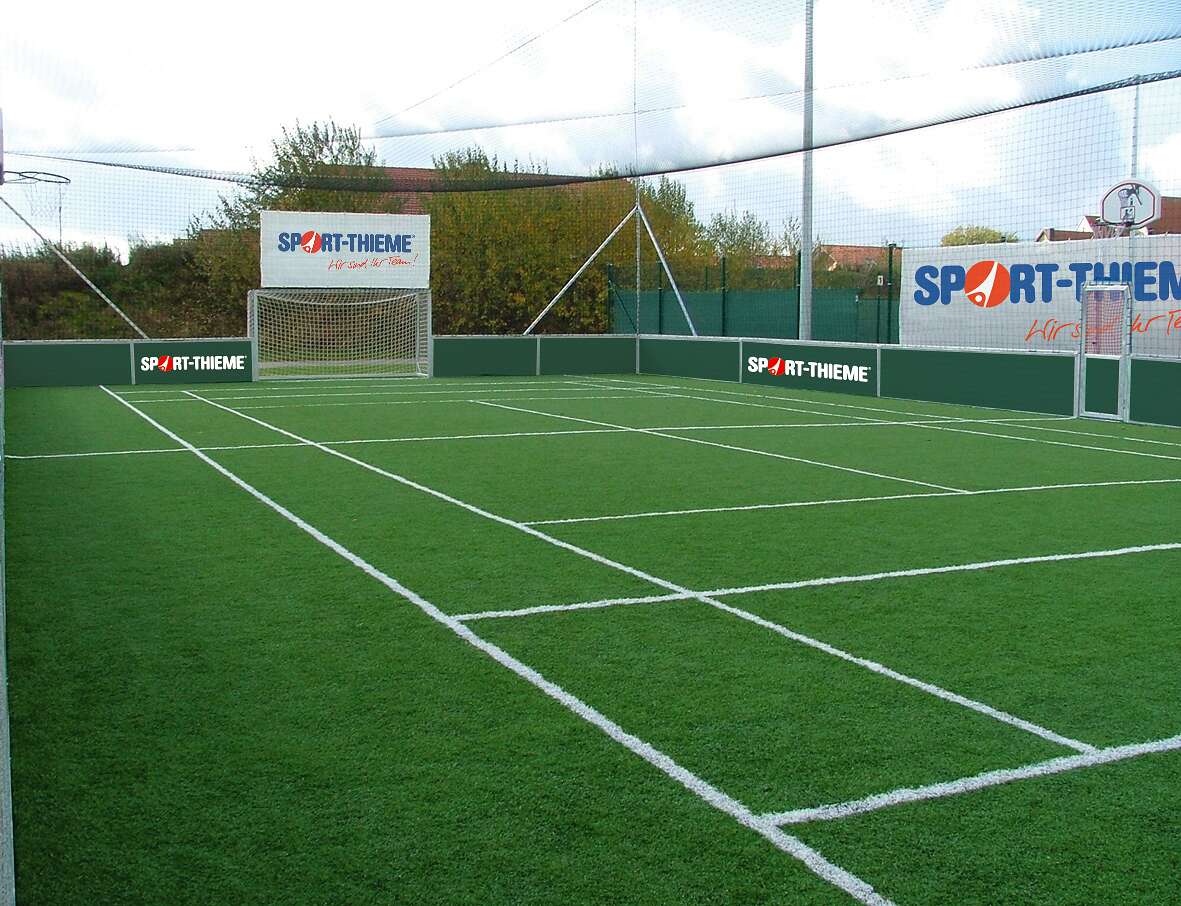 Kunstrasen für Spielarena, 25x14 m Unkategorisiert online kaufen