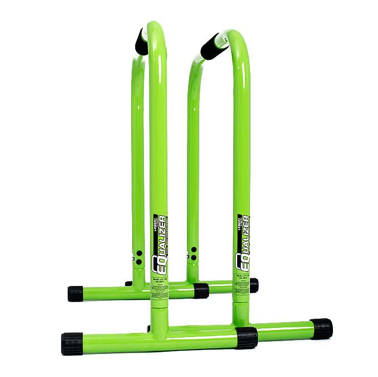 Lebert Parallel Bars "Equalizer", Lime, Basic Unkategorisiert online kaufen