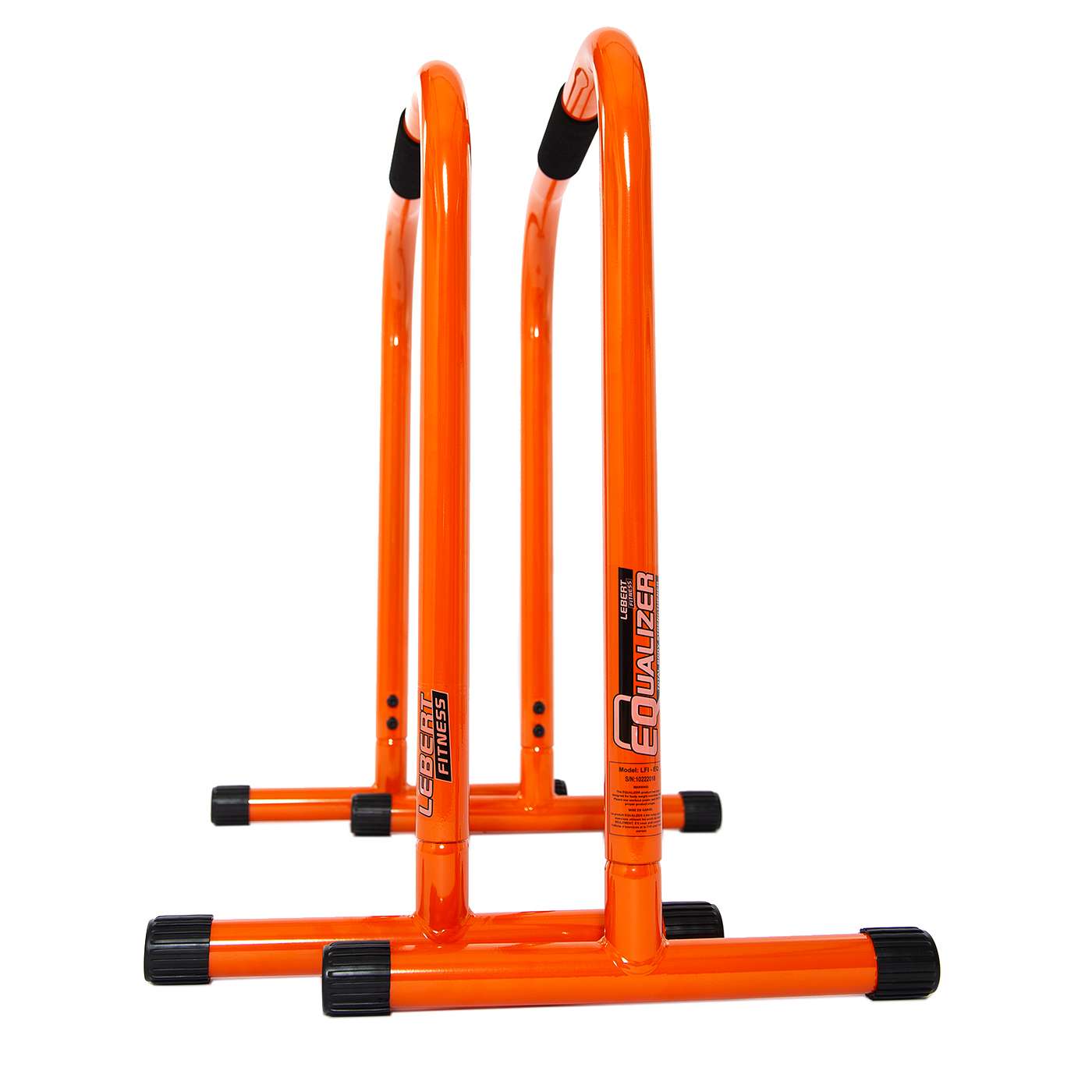 Lebert Parallel Bars "Equalizer", Orange, Basic Unkategorisiert online kaufen