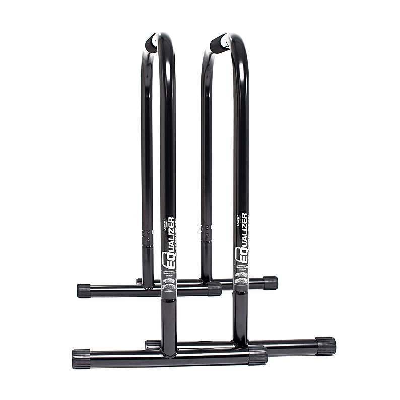 Lebert Parallel Bars "Equalizer", Schwarz, XL Unkategorisiert online kaufen
