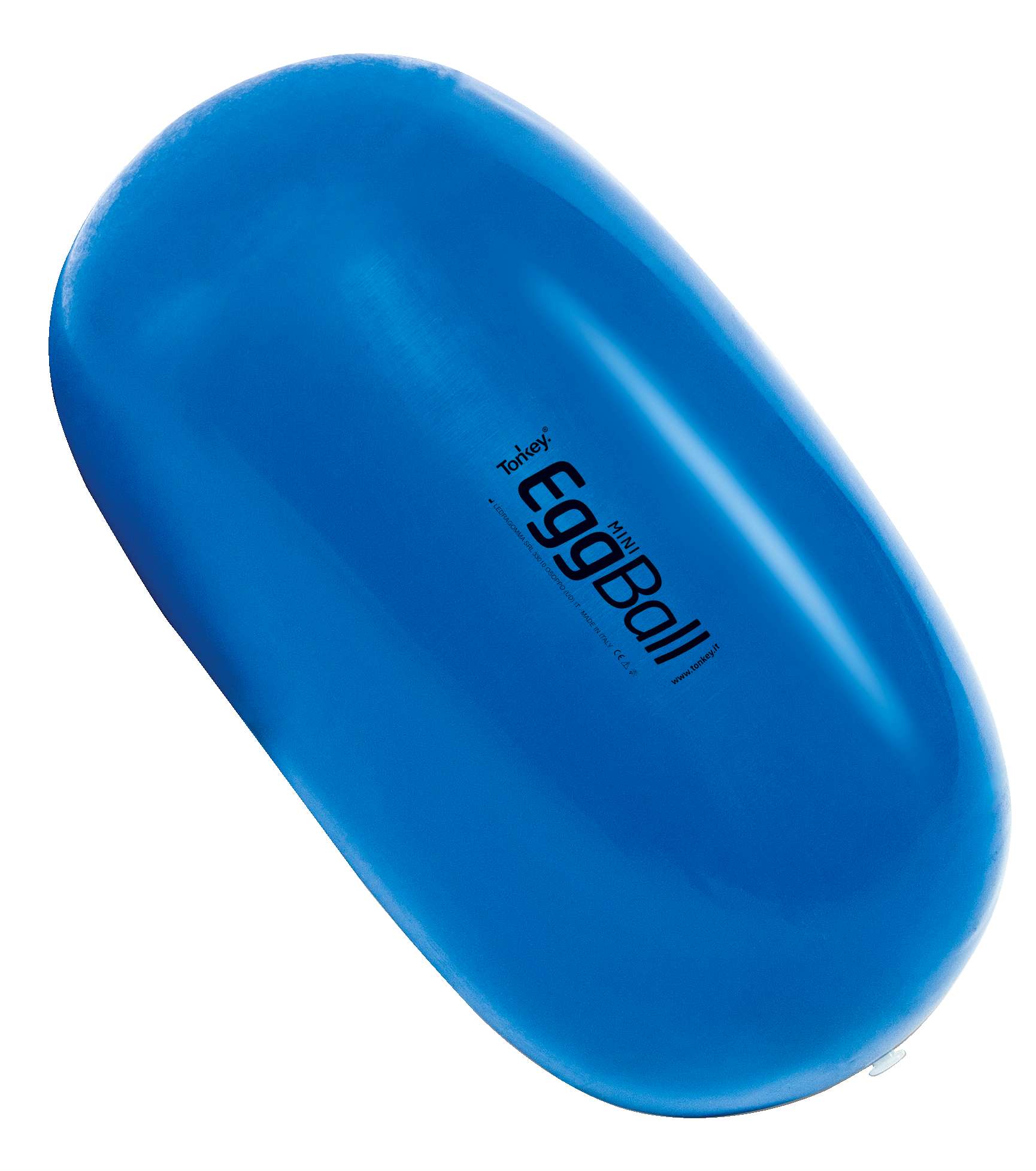 Ledragomma Fitnessball "Eggball", Mini-Eggball ø 18 cm, Blau Unkategorisiert online kaufen