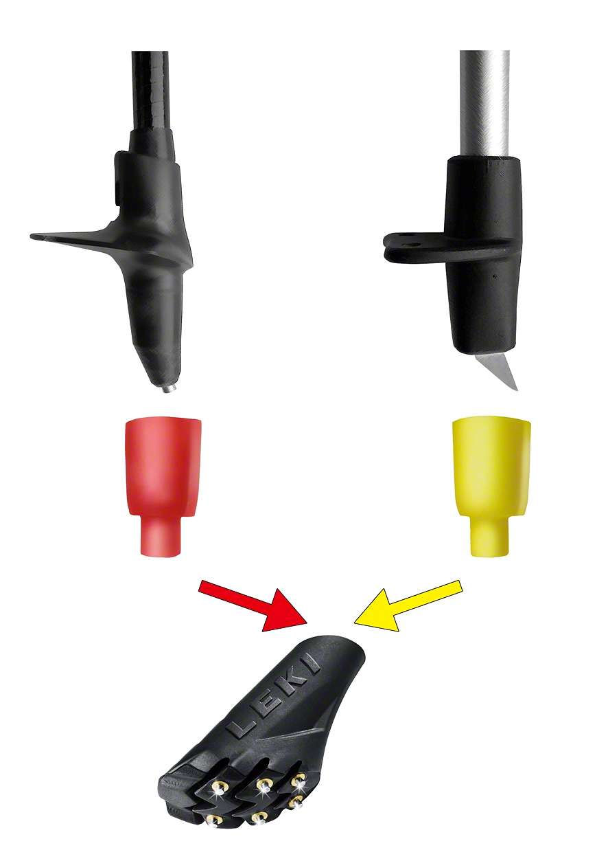 "Leki Nordic Walking Pads ""Silent Spike"", Für Exel, Axess, usw." Unkategorisiert online kaufen "Leki Nordic Walking Pads ""Silent Spike"", Für Exel, Axess, usw." Unkategorisiert online kaufen