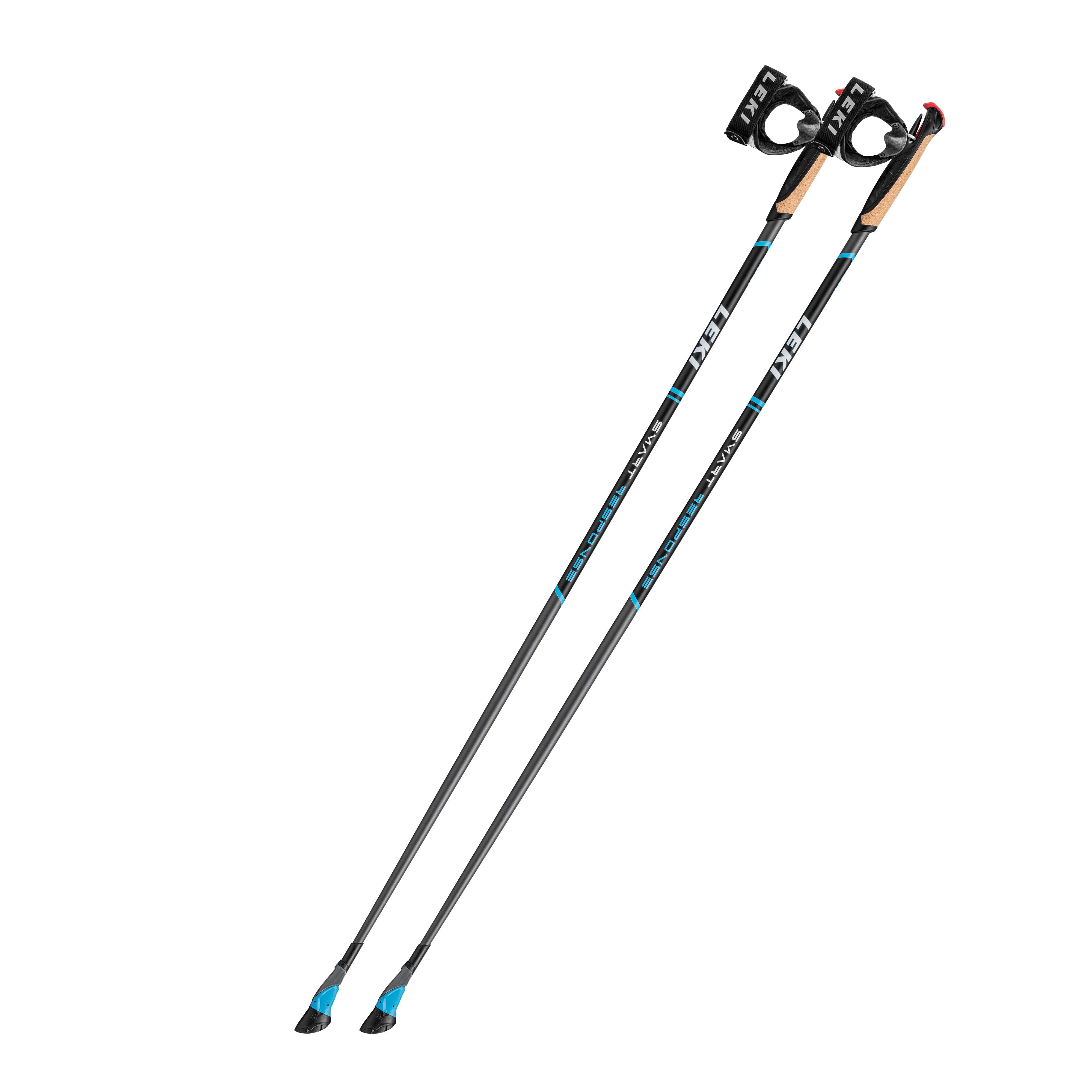 Leki Nordic Walking Stöcke "Smart Response", 130 cm, Edition 2022 Unkategorisiert online kaufen