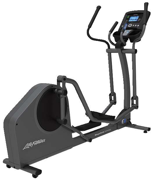 Life Fitness Crosstrainer "E1", Track Connect Unkategorisiert online kaufen