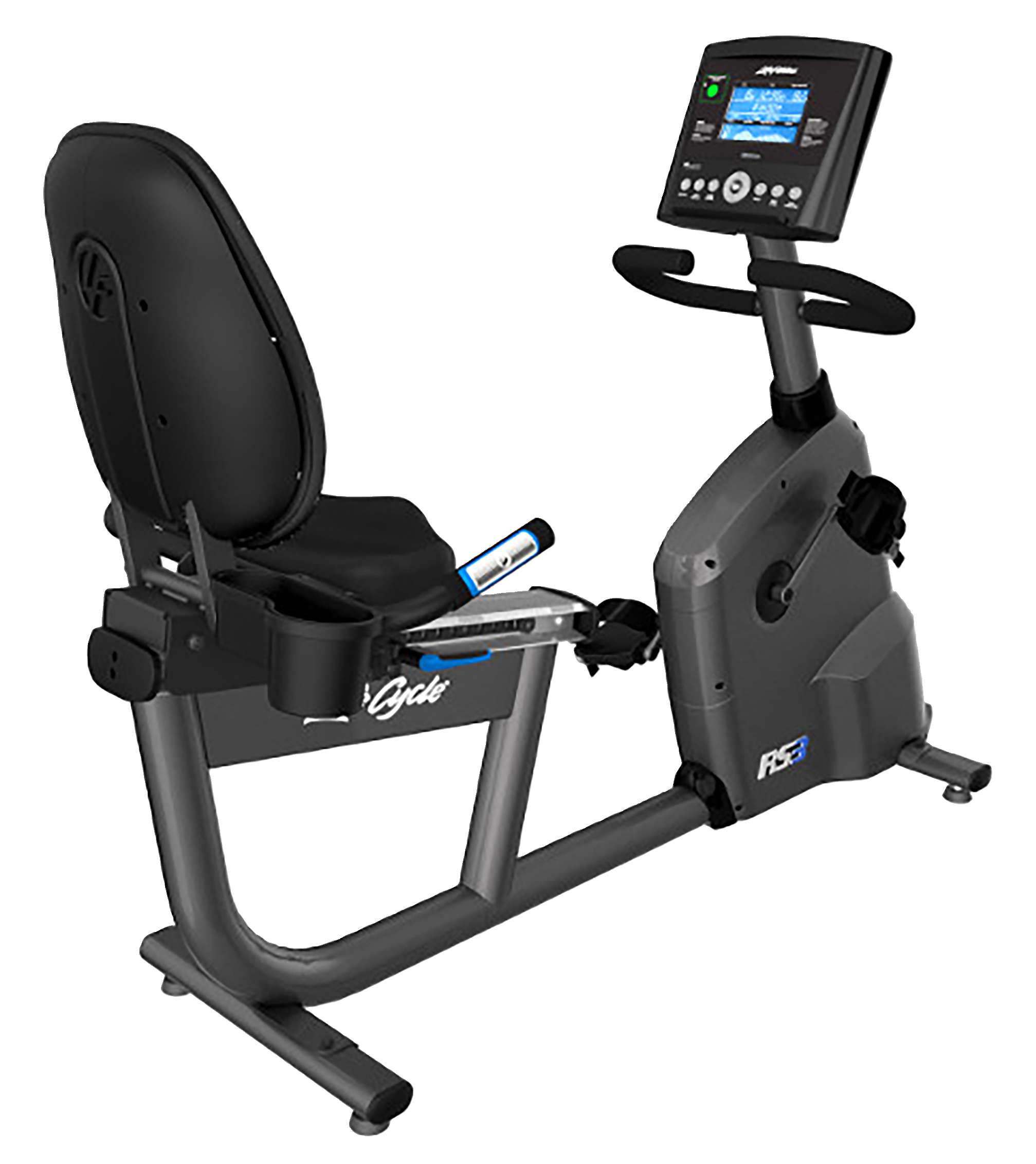 "Life Fitness Liegeergometer ""RS3"", Track Connect" Unkategorisiert online kaufen