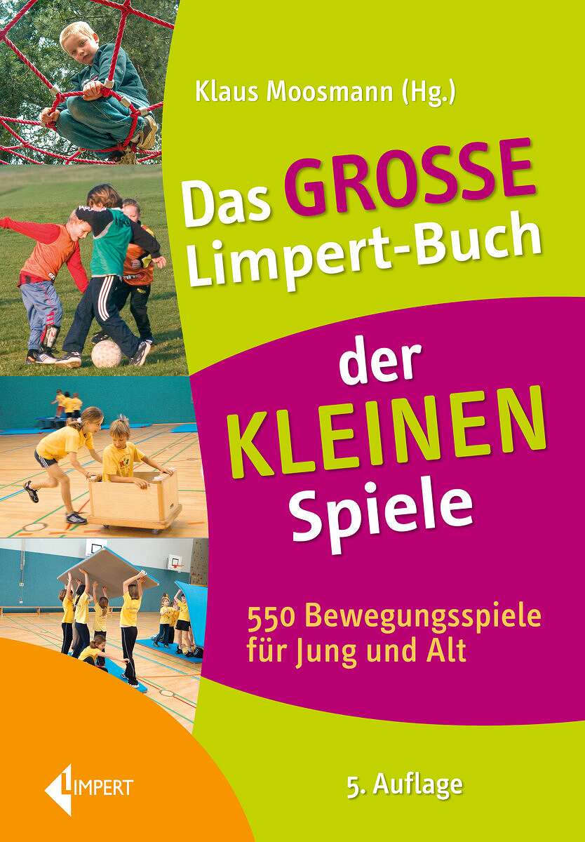 "Limpert Buch ""Das große Buch der kleinen Spiele""" Unkategorisiert online kaufen