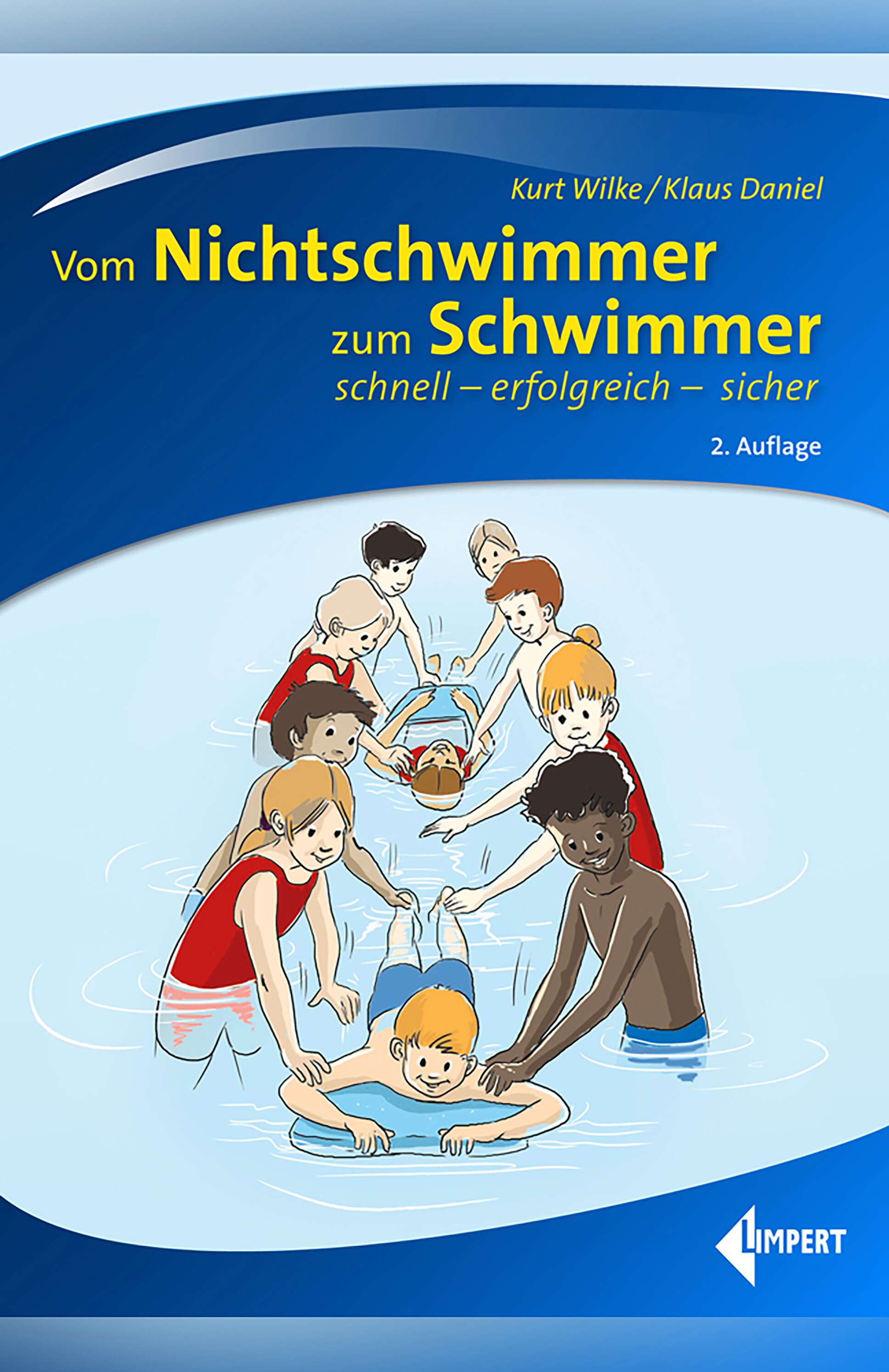 Limpert Buch "Vom Nichtschwimmer zum Schwimmer" Unkategorisiert online kaufen