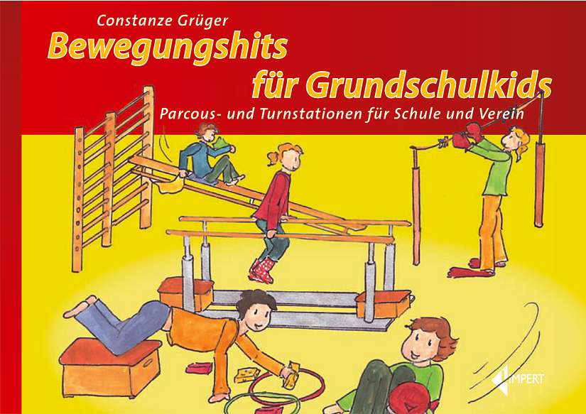 Limpert Übungskarten "Bewegungshits für Grundschulkids" Unkategorisiert online kaufen