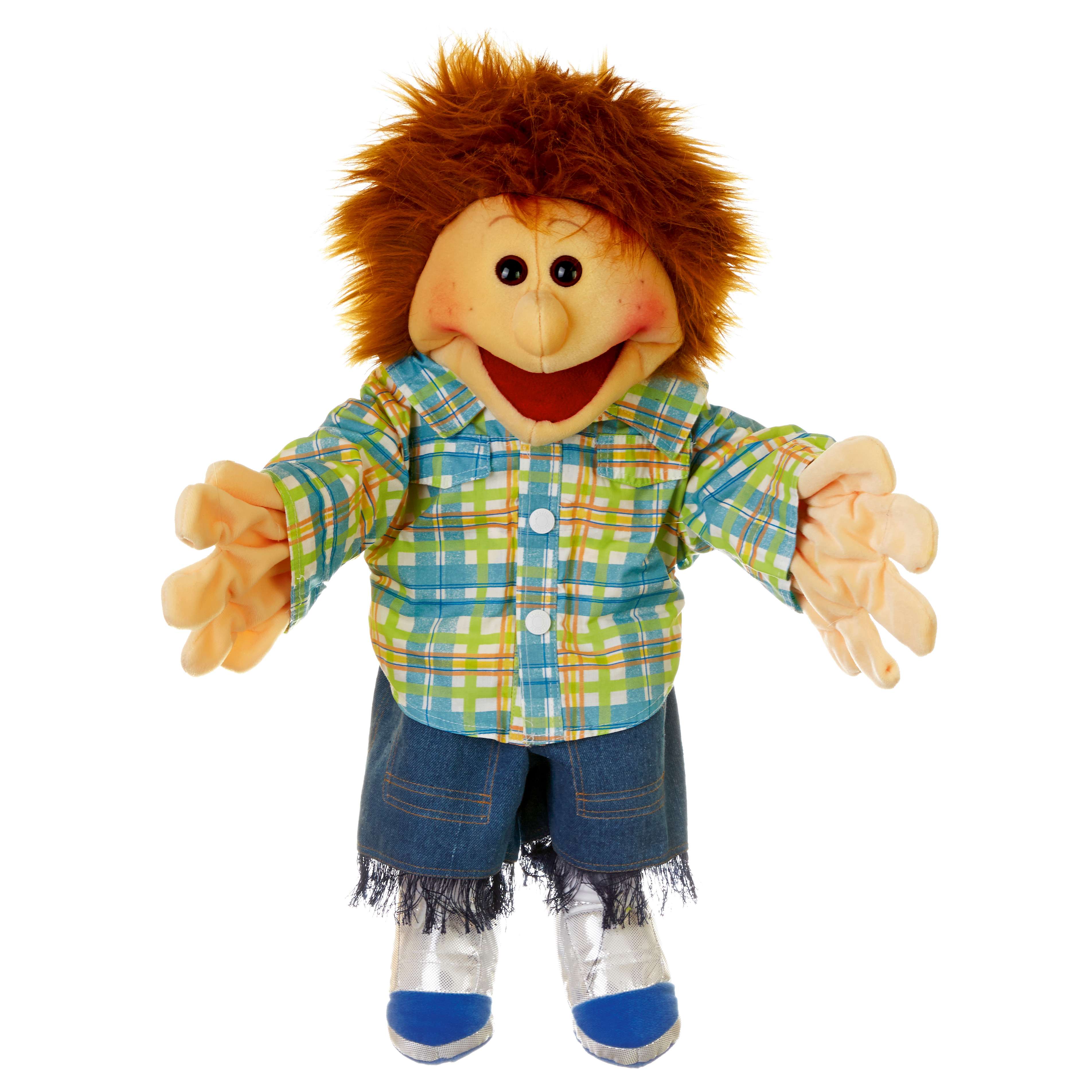 Living Puppets Handpuppe "Fabian" Unkategorisiert Produktbild