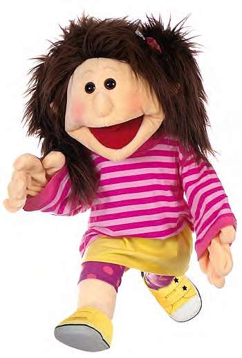 Living Puppets Handpuppe "Finja" Unkategorisiert online kaufen Living Puppets Handpuppe "Finja" Unkategorisiert online kaufen