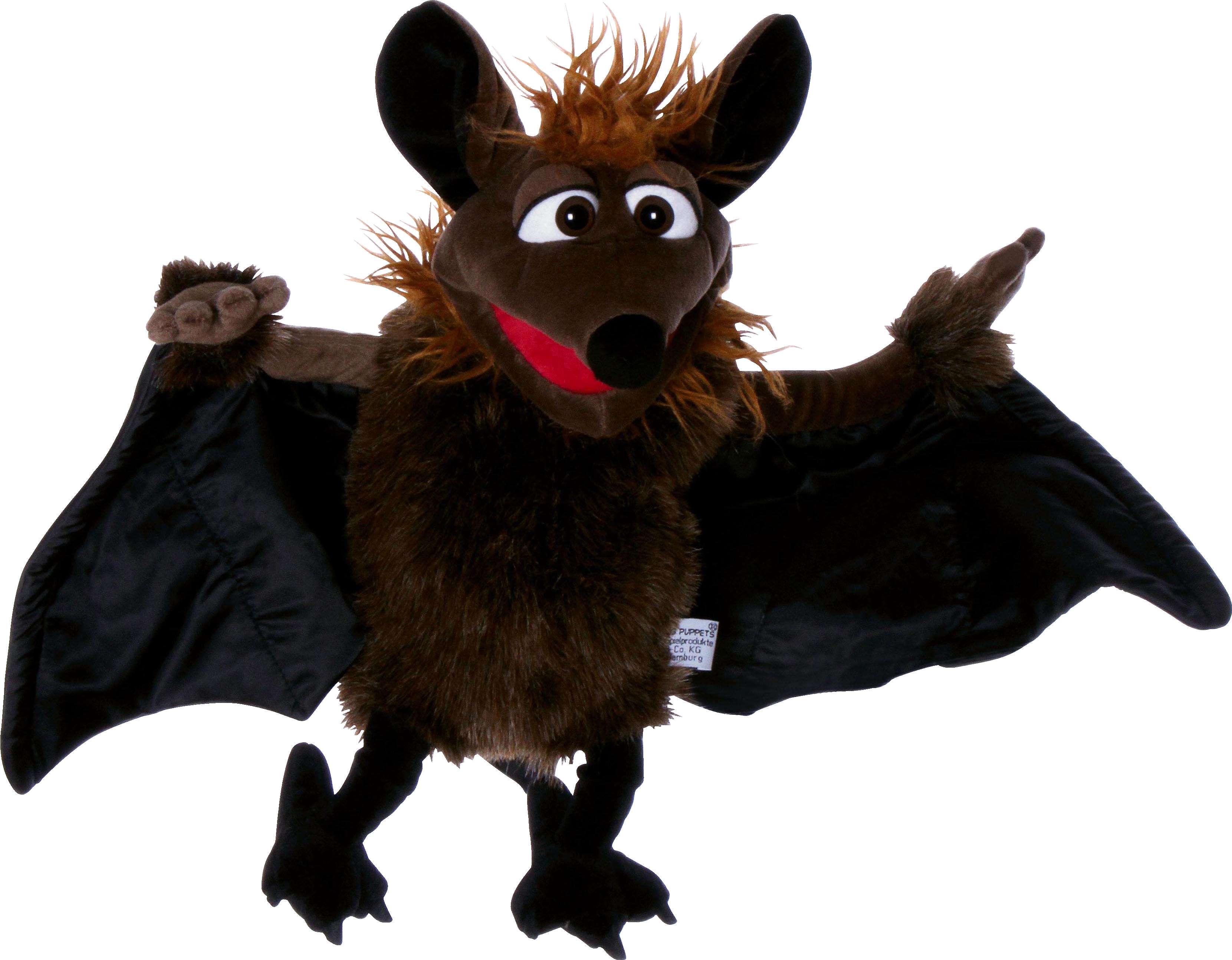 Living Puppets Handpuppe "Gaston die Fledermaus" Unkategorisiert Produktbild