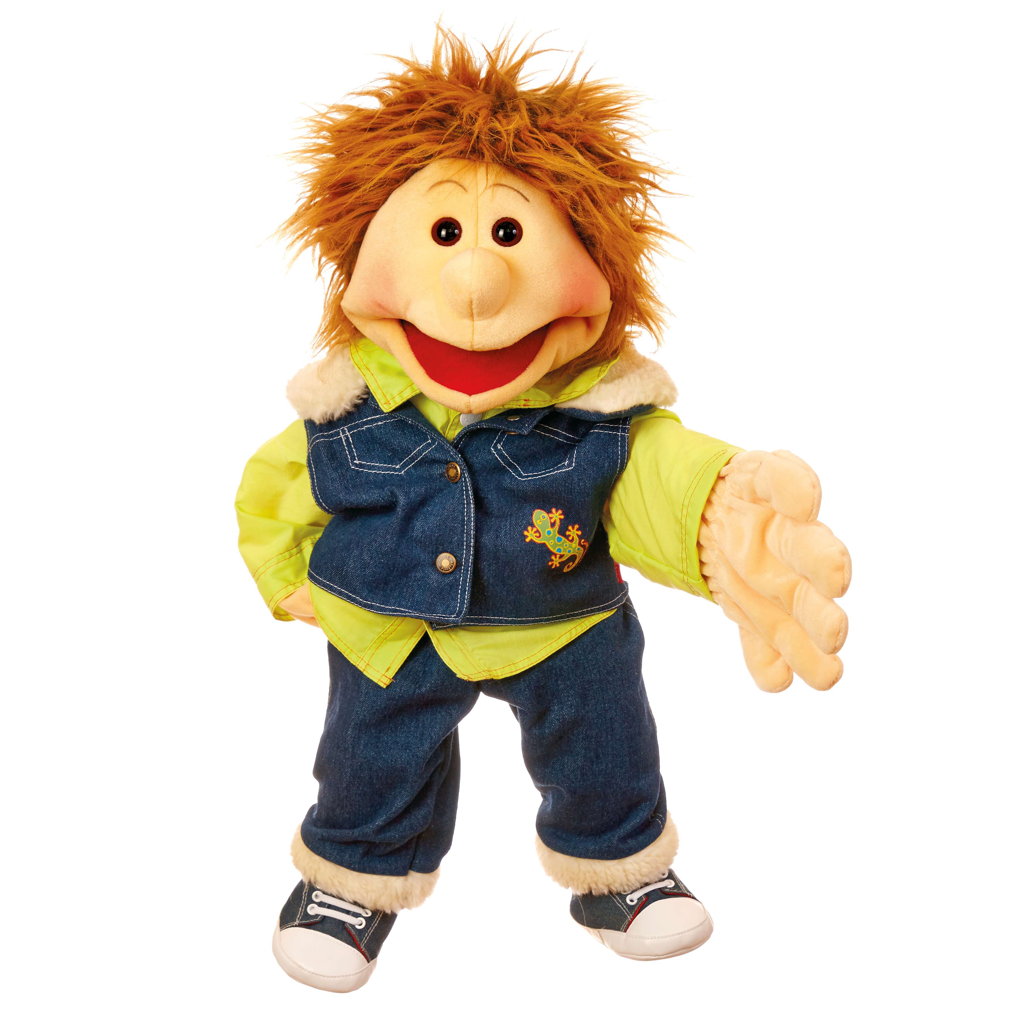 Living Puppets Handpuppe "Junge Gerrit" Unkategorisiert online kaufen
