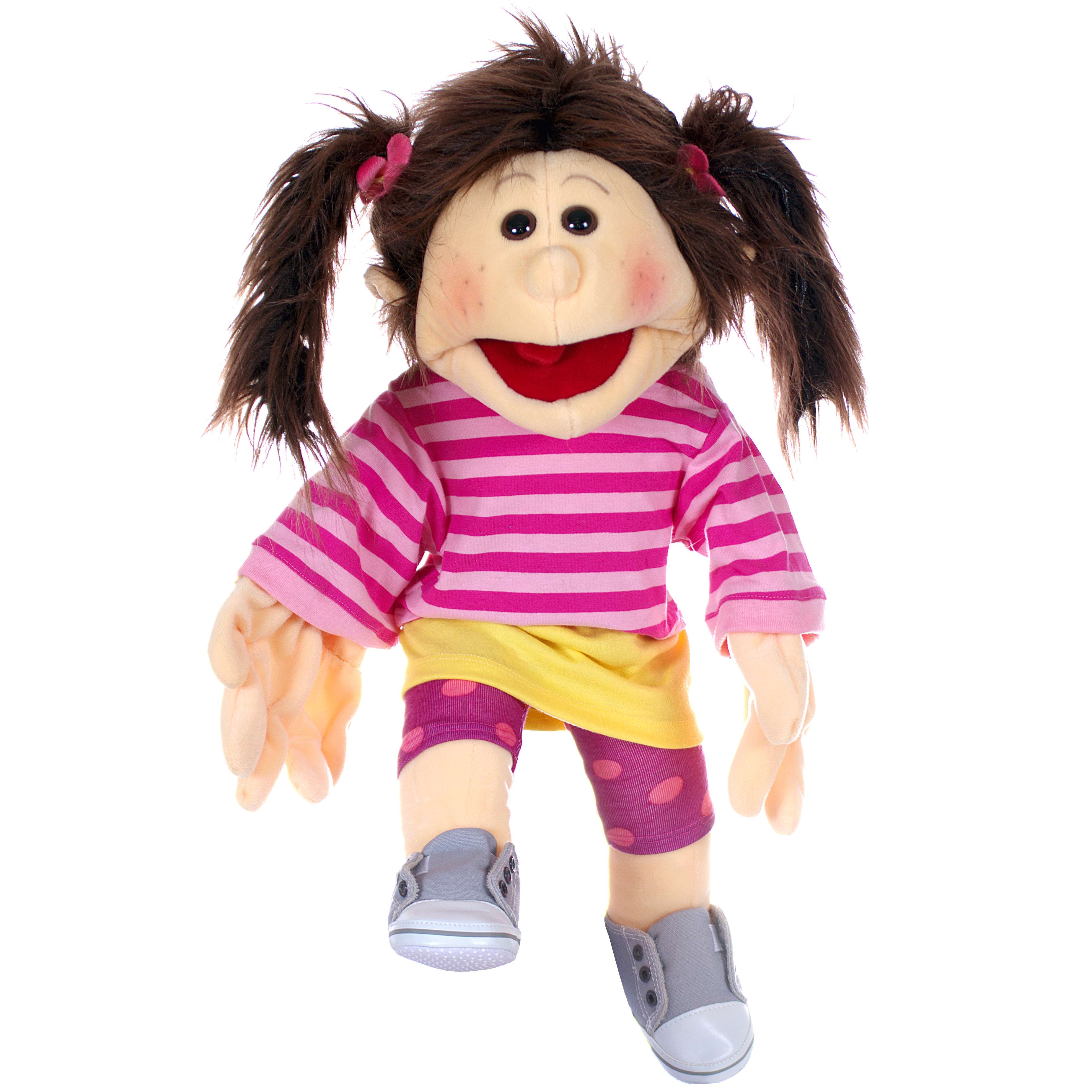 Living Puppets Handpuppe "Kleine Finja" Unkategorisiert online kaufen Living Puppets Handpuppe "Kleine Finja" Unkategorisiert online kaufen