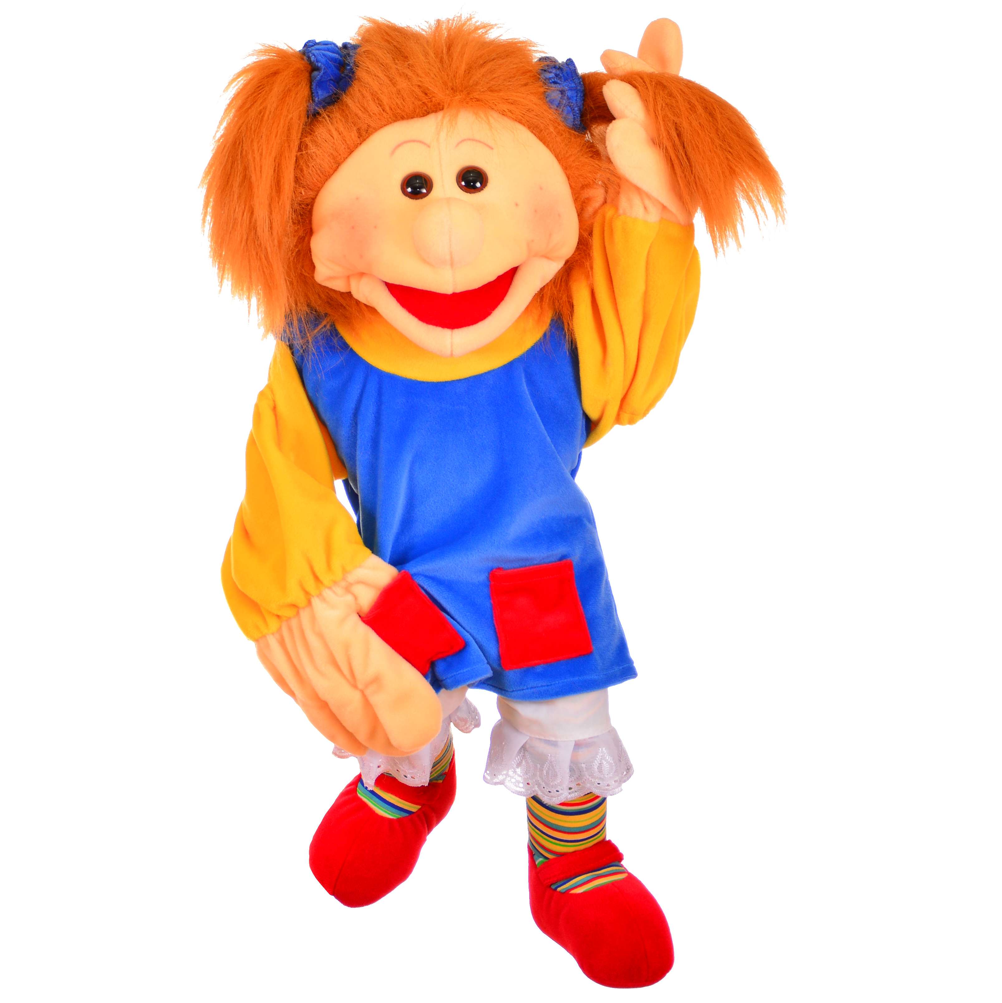 Living Puppets Handpuppe "Lotta" Unkategorisiert online kaufen Living Puppets Handpuppe "Lotta" Unkategorisiert online kaufen