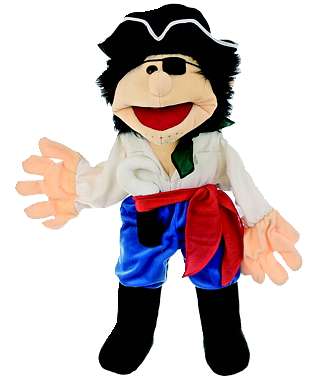 Living Puppets Handpuppe "Pirat Peer" Unkategorisiert online kaufen Living Puppets Handpuppe "Pirat Peer" Unkategorisiert online kaufen