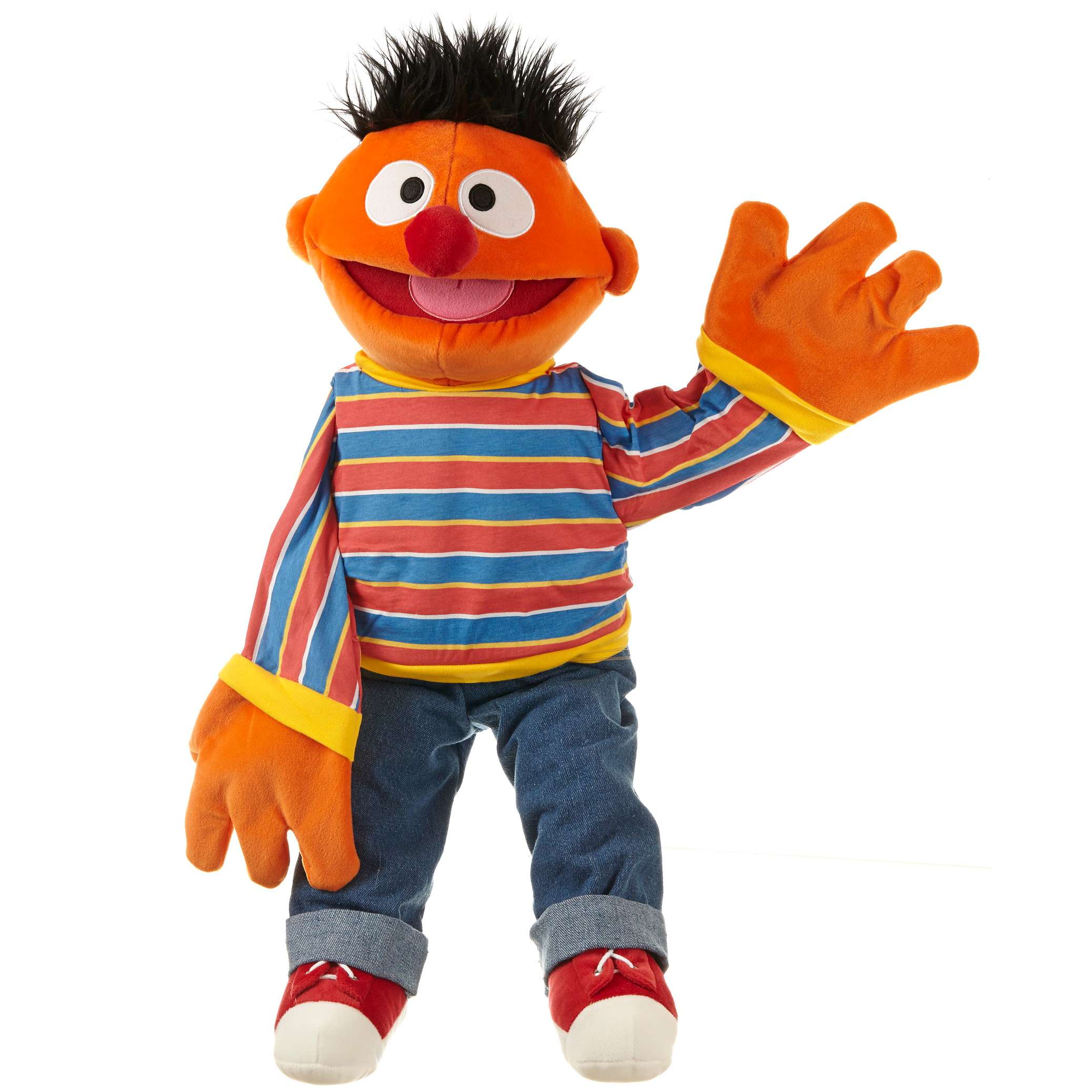 Living Puppets Handpuppe "Sesamstraße", Ernie Unkategorisiert online kaufen