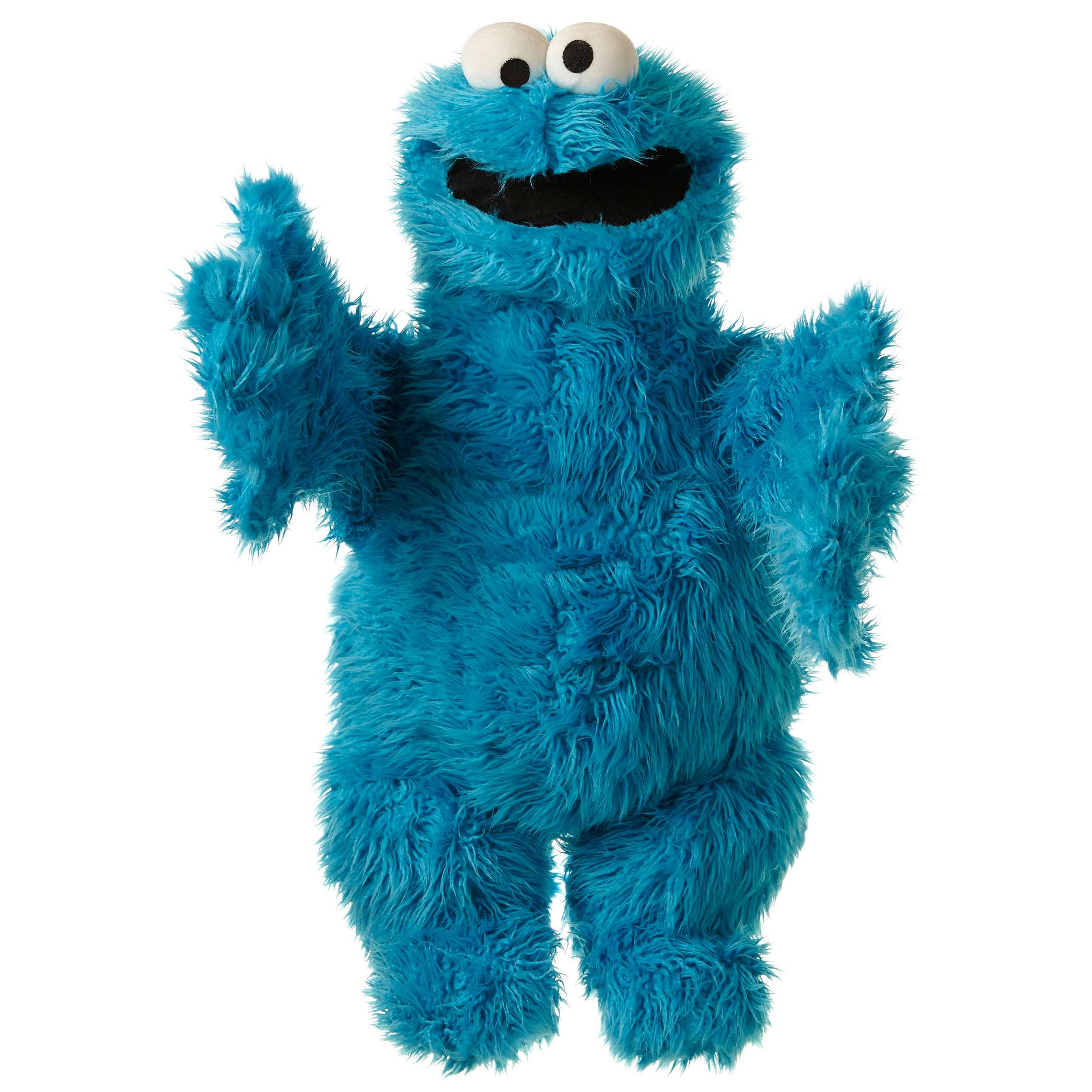 Living Puppets Handpuppe "Sesamstraße", Krümelmonster Unkategorisiert online kaufen