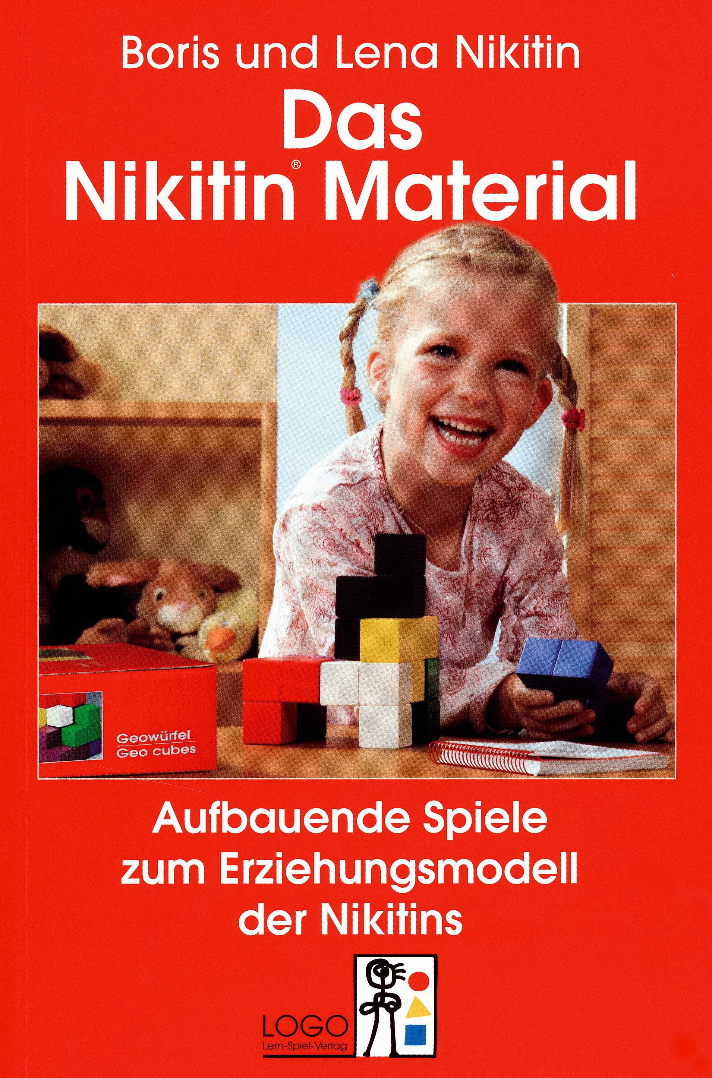Logo Verlag Buch "Das Nikitin Material" Unkategorisiert online kaufen