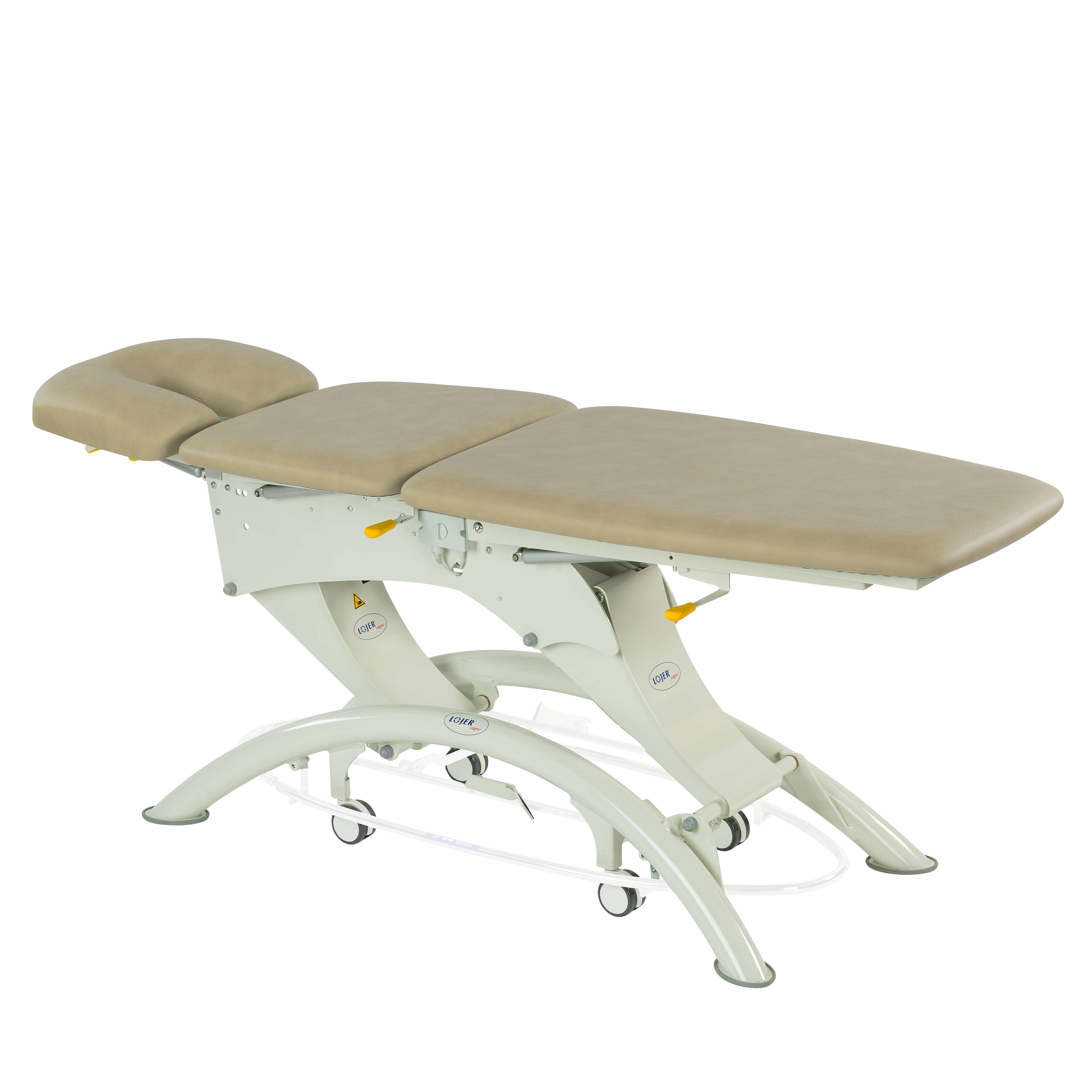 "Lojer Elektrische Therapieliege ""Capre F3"", 3-teilig, Beach, 65 cm" Unkategorisiert online kaufen