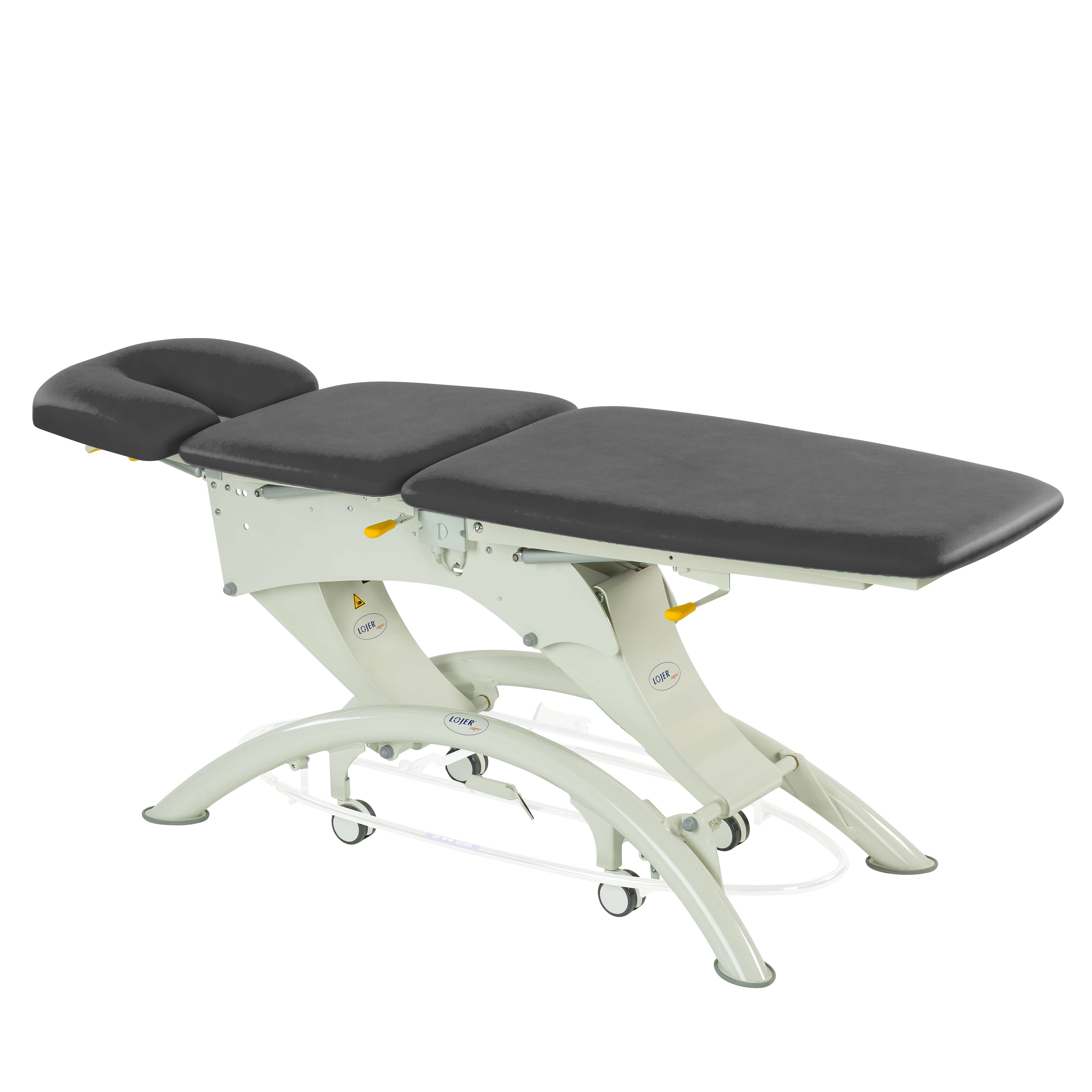 Lojer Elektrische Therapieliege "Capre F3", 3-teilig, Beach, 75 cm Unkategorisiert online kaufen