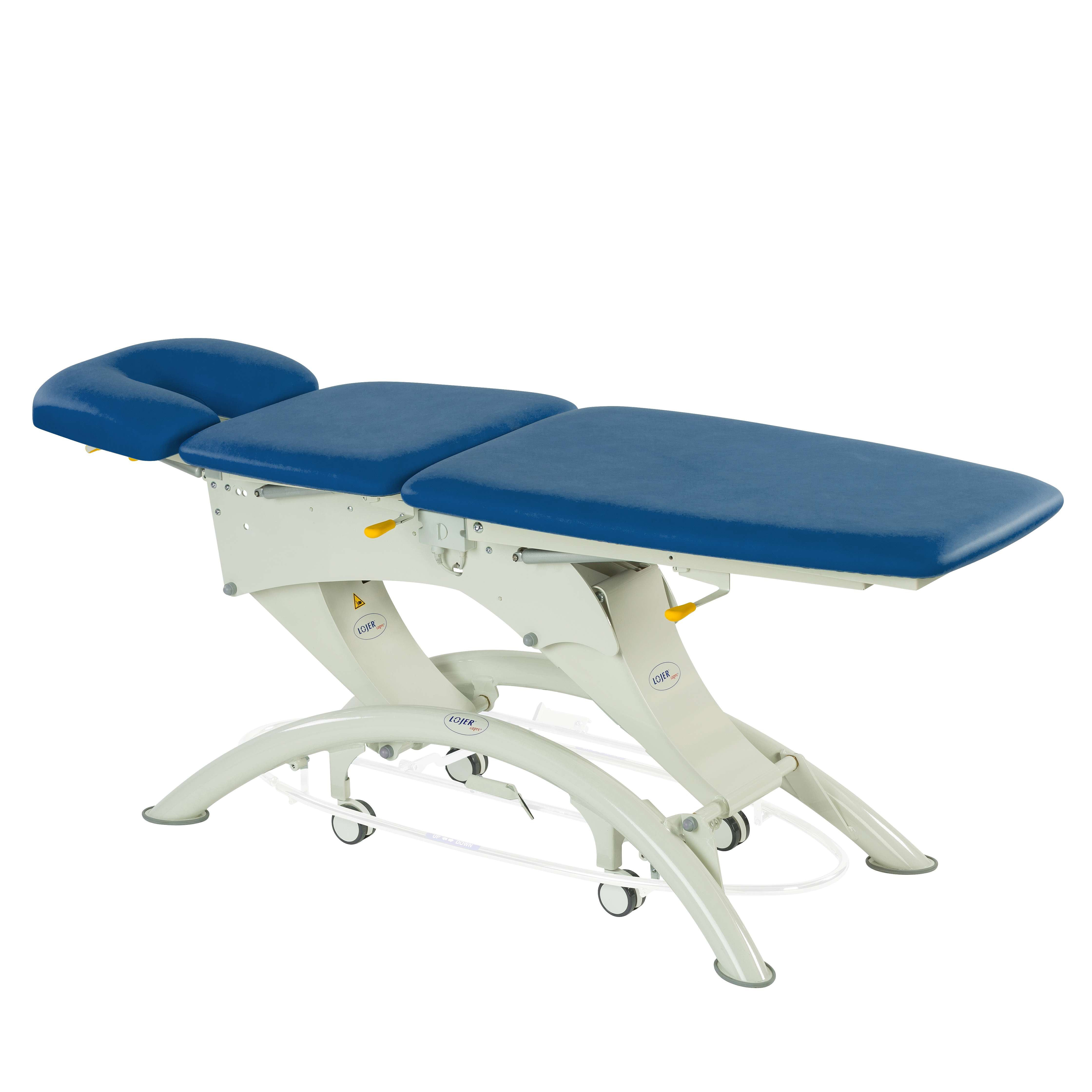 Lojer Elektrische Therapieliege "Capre F3", 3-teilig, Sapphire, 65 cm Unkategorisiert online kaufen