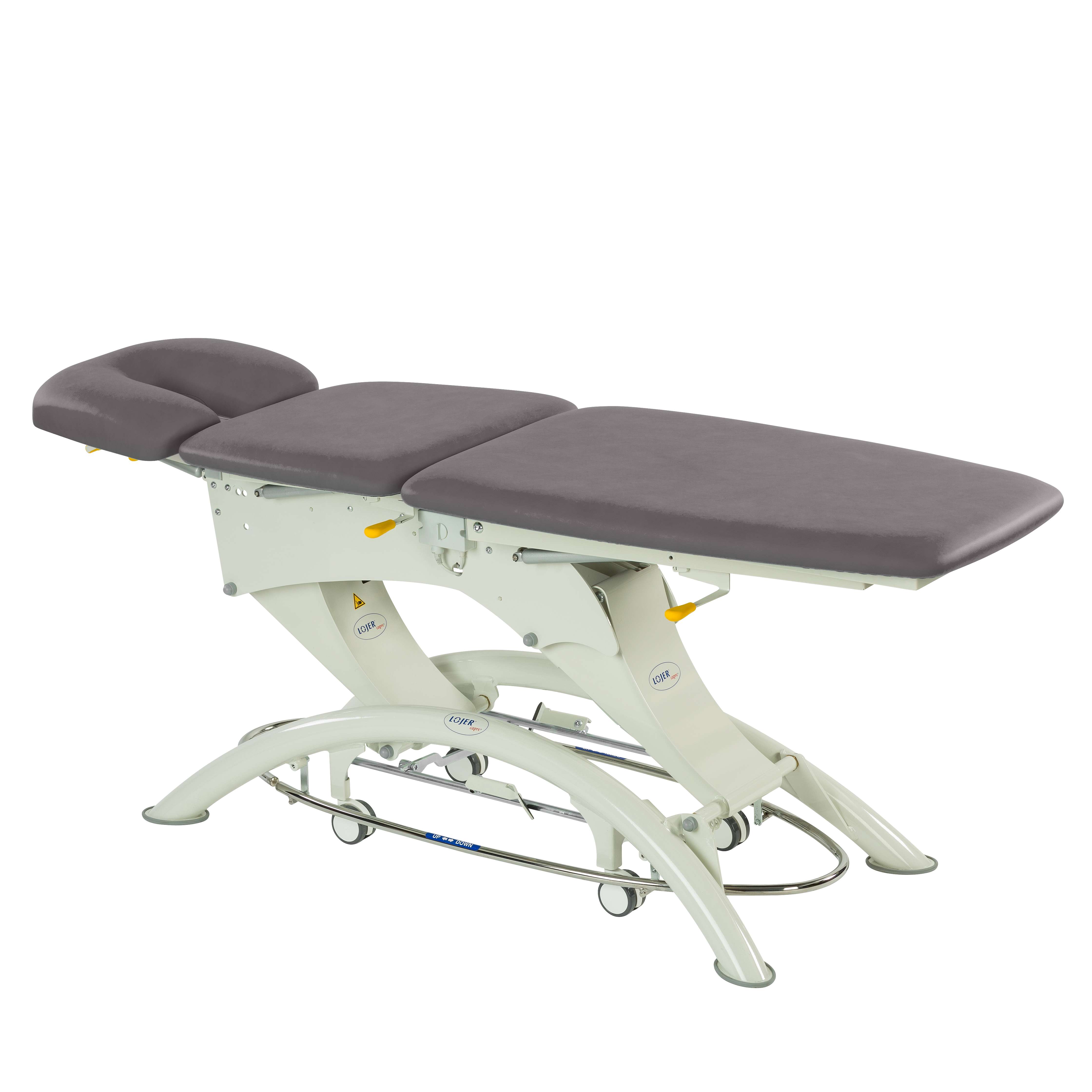 "Lojer Elektrische Therapieliege ""Capre F3"", 3-teilig, Space, 65 cm" Unkategorisiert online kaufen "Lojer Elektrische Therapieliege ""Capre F3"", 3-teilig, Space, 65 cm" Unkategorisiert online kaufen