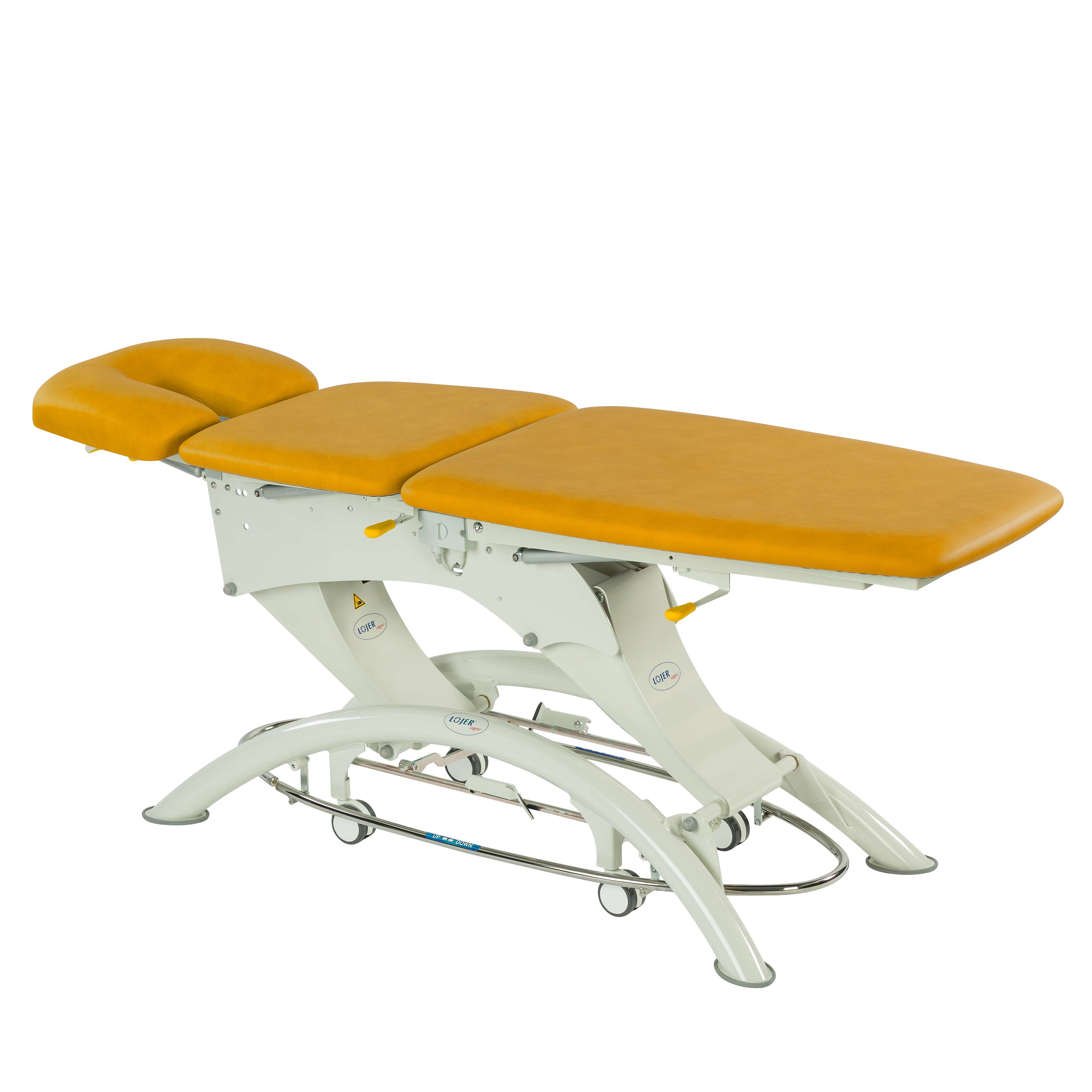 Lojer Elektrische Therapieliege "Capre F3", 3-teilig, Sunrise, 65 cm Unkategorisiert online kaufen