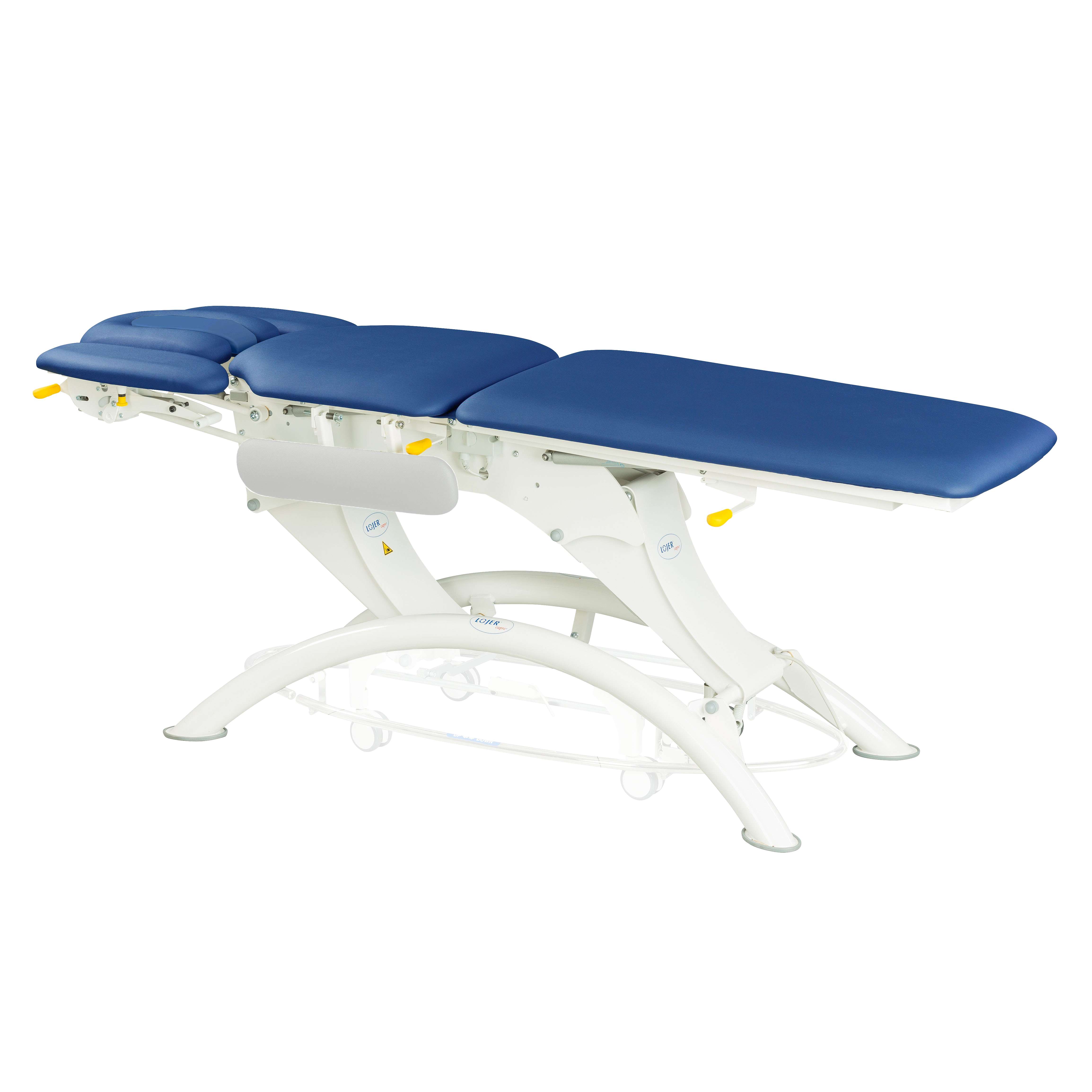 Lojer Elektrische Therapieliege "Capre F5", 5-teilig, Sapphire, 75 cm Unkategorisiert online kaufen