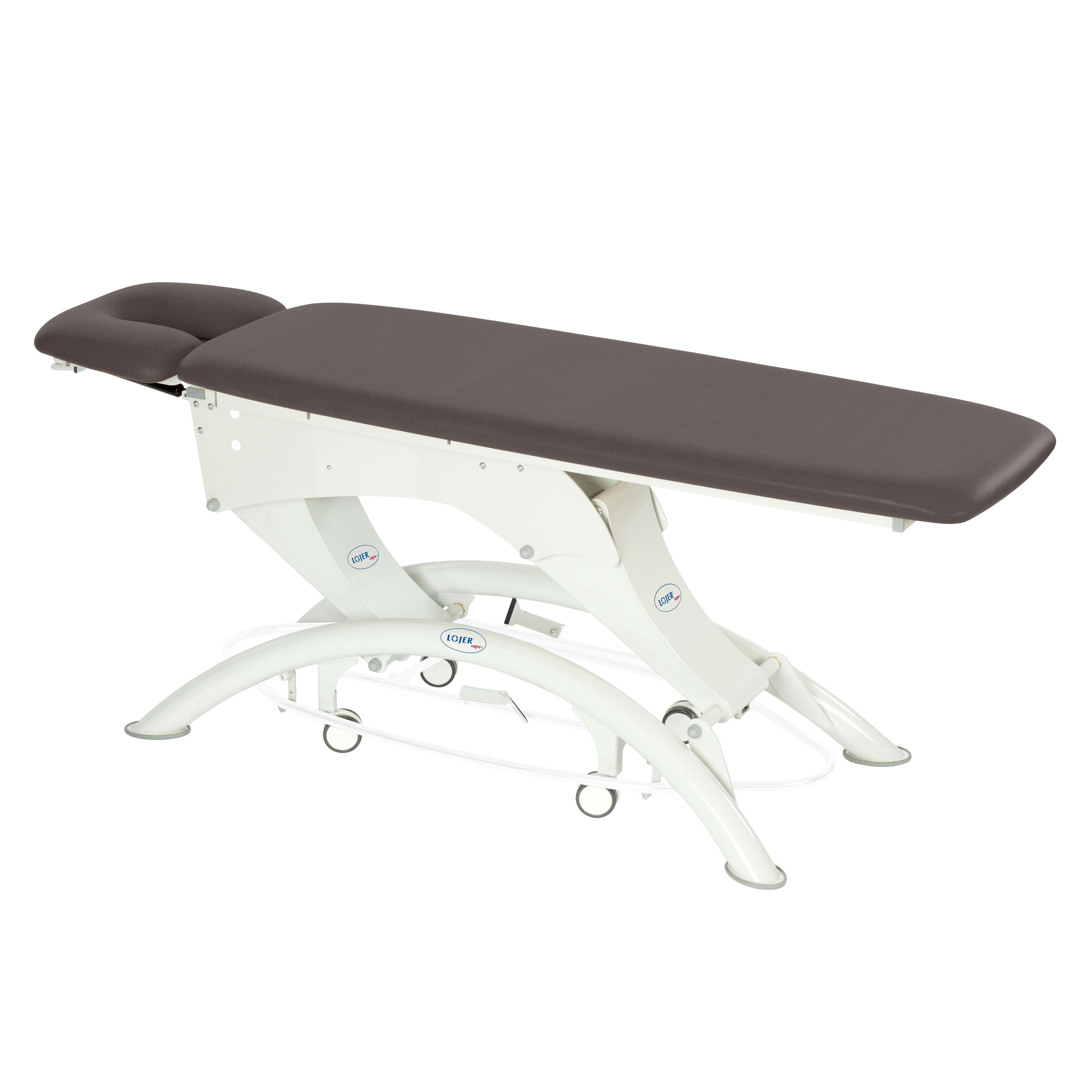 "Lojer Elektrische Therapieliege ""Capre M2"", 2-teilig, Silver, 80 cm" Unkategorisiert online kaufen