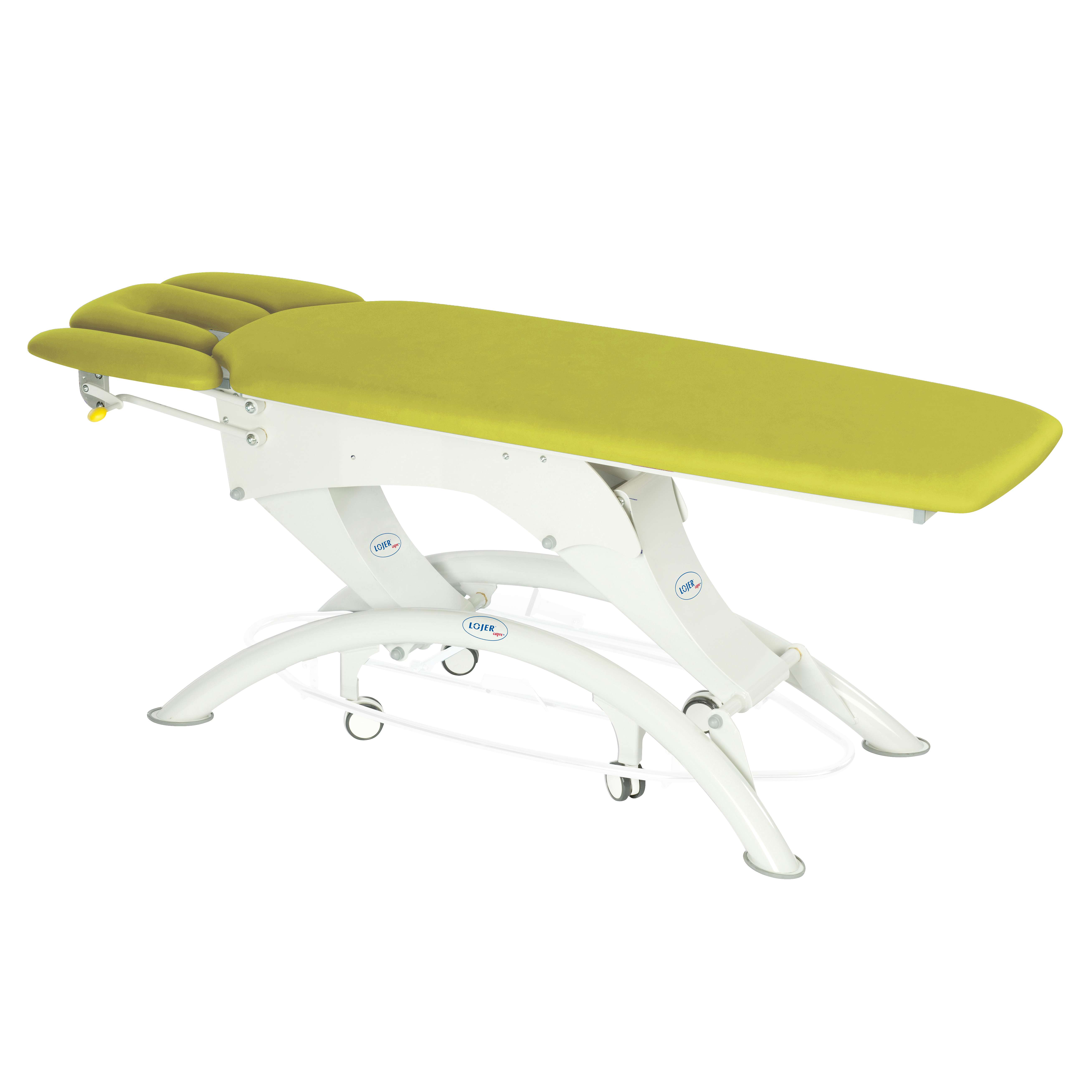 Lojer Elektrische Therapieliege "Capre M4", 4-teilig, Pistachio, 65 cm Unkategorisiert online kaufen Lojer Elektrische Therapieliege "Capre M4", 4-teilig, Pistachio, 65 cm Unkategorisiert online kaufen