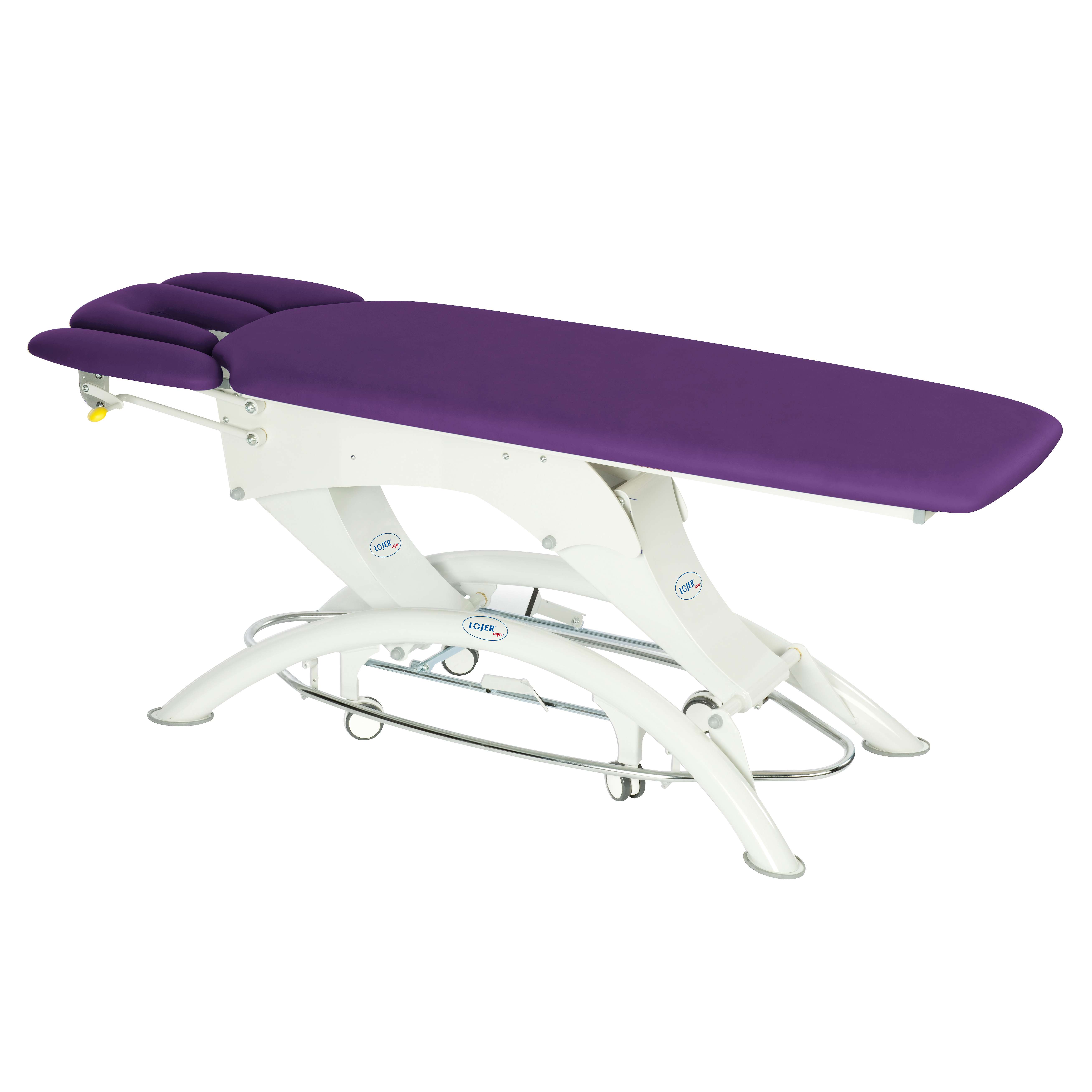 "Lojer Elektrische Therapieliege ""Capre M4"", 4-teilig, Plum, 80 cm" Unkategorisiert online kaufen