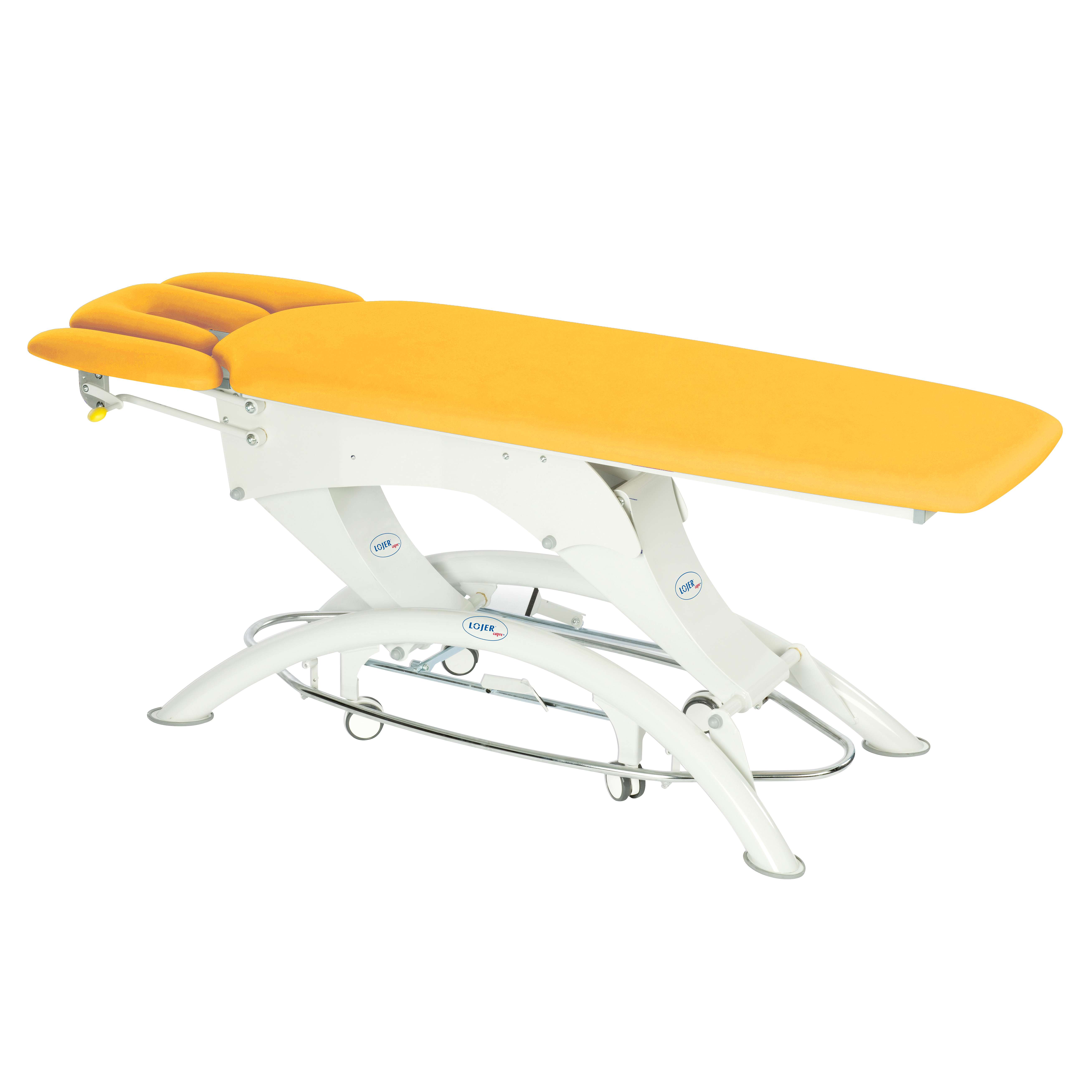 "Lojer Elektrische Therapieliege ""Capre M4"", 4-teilig, Sunrise, 80 cm" Unkategorisiert online kaufen