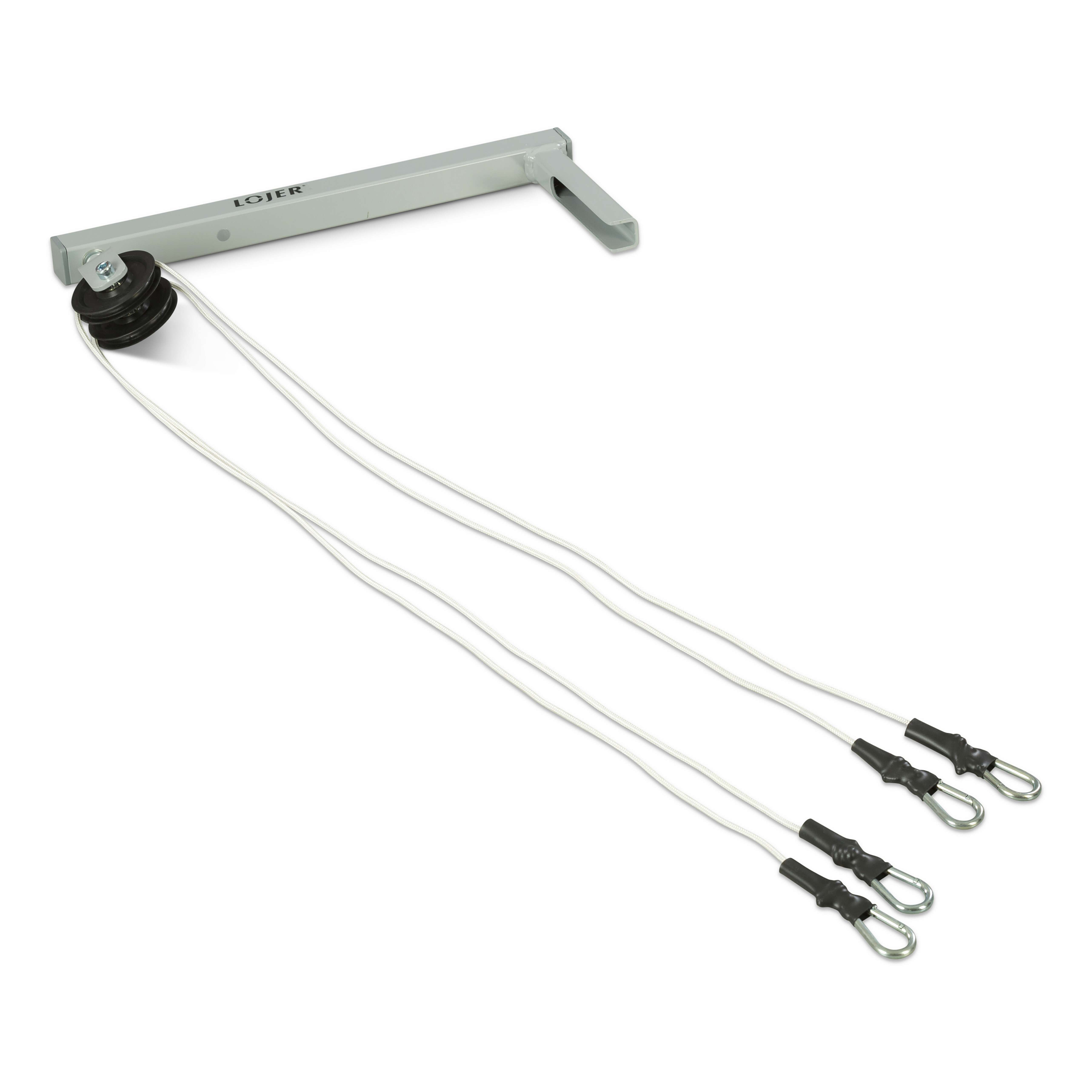 Lojer Galgen für Seilzugapparate, Für Lojer "Speed Pulley, 50kg", Grau Unkategorisiert online kaufen Lojer Galgen für Seilzugapparate, Für Lojer "Speed Pulley, 50kg", Grau Unkategorisiert online kaufen