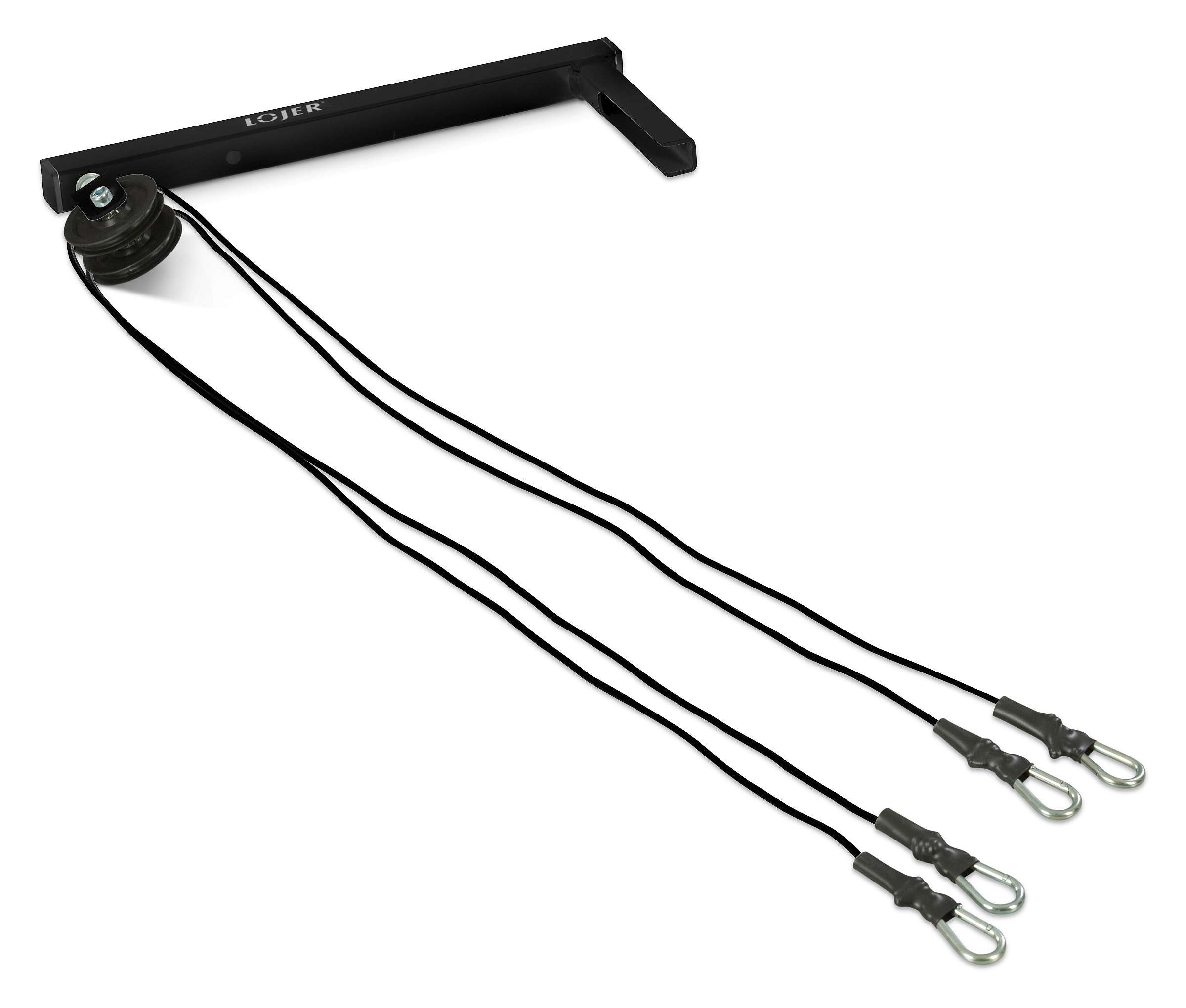 Lojer Galgen für Seilzugapparate, Für Lojer "Speed Pulley, 50kg", Schwarz Unkategorisiert online kaufen Lojer Galgen für Seilzugapparate, Für Lojer "Speed Pulley, 50kg", Schwarz Unkategorisiert online kaufen