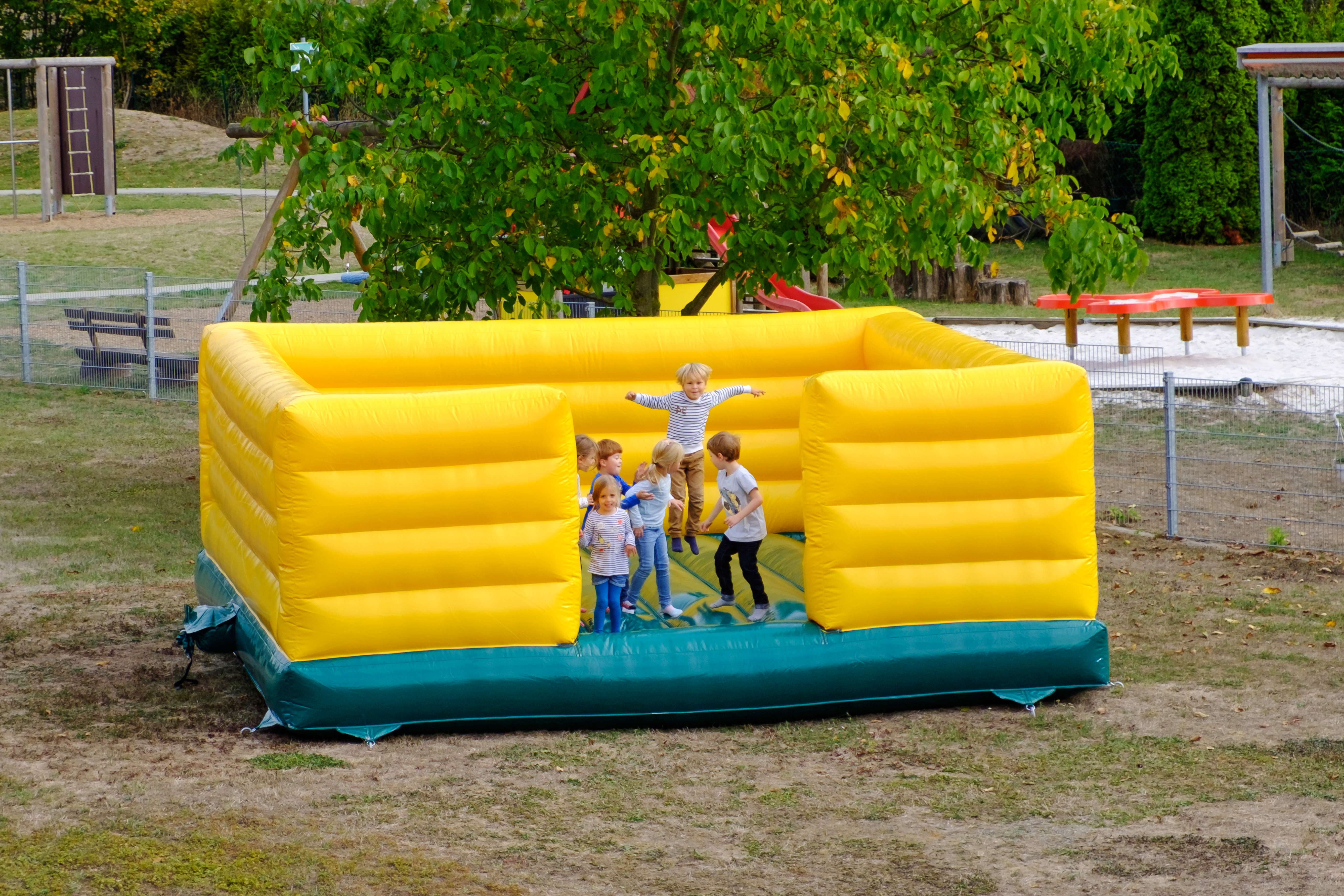 Luftkissen "Jumpy", 5x5 m Unkategorisiert online kaufen