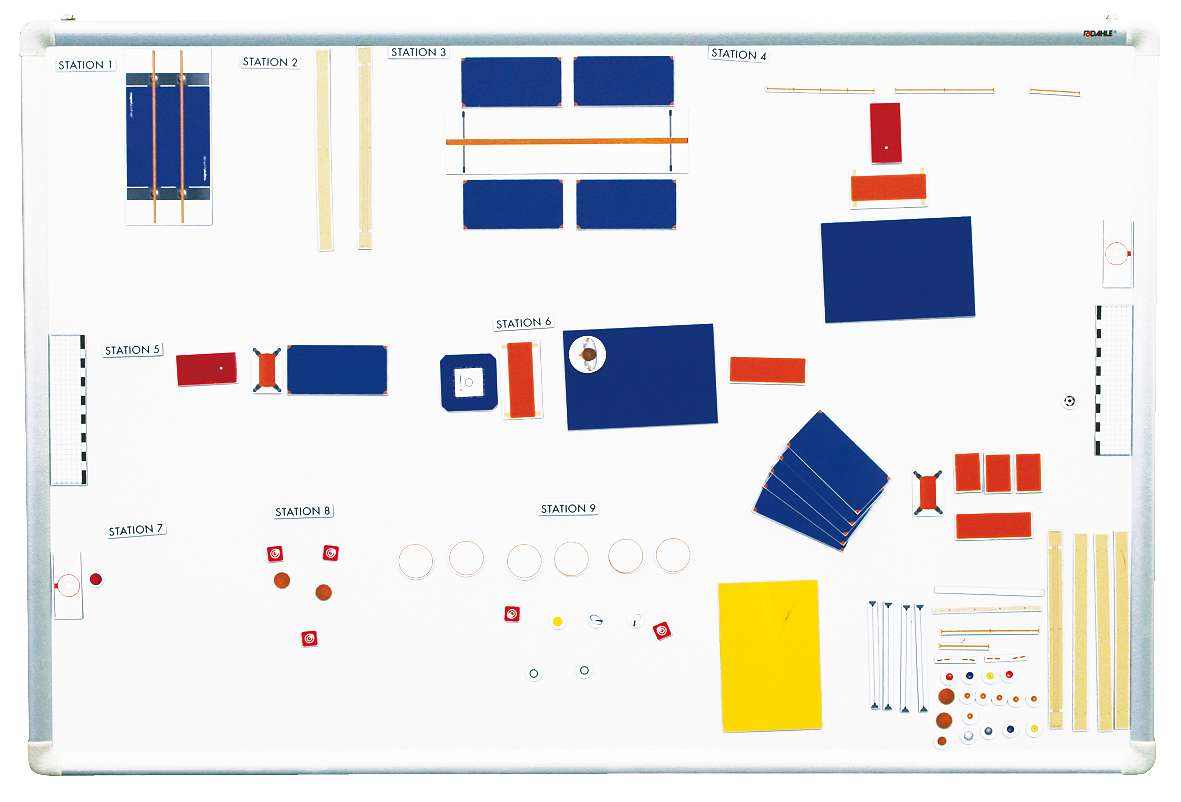Magnetsporthalle Magnete-Set, Set A Unkategorisiert online kaufen Magnetsporthalle Magnete-Set, Set A Unkategorisiert online kaufen