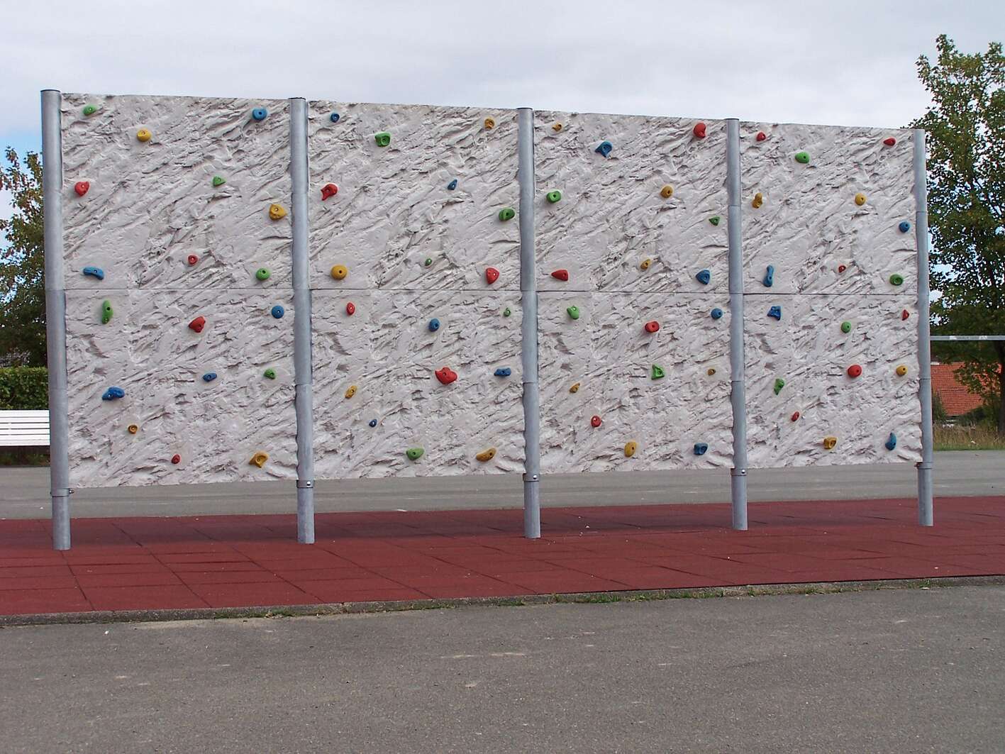 Maillith Boulderwand mit Felsstruktur, frei stehend, 4 Elemente - ca. 30 m² Unkategorisiert online kaufen Maillith Boulderwand mit Felsstruktur, frei stehend, 4 Elemente - ca. 30 m² Unkategorisiert online kaufen