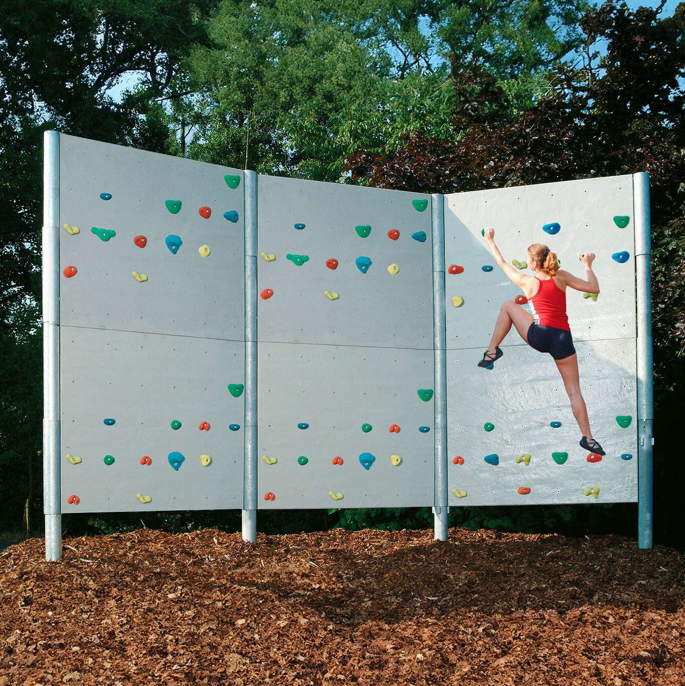 Maillith Boulderwand mit Schieferplattenstruktur, frei stehend, 3 Elemente - ca. 22 m² Unkategorisiert online kaufen Maillith Boulderwand mit Schieferplattenstruktur, frei stehend, 3 Elemente - ca. 22 m² Unkategorisiert online kaufen
