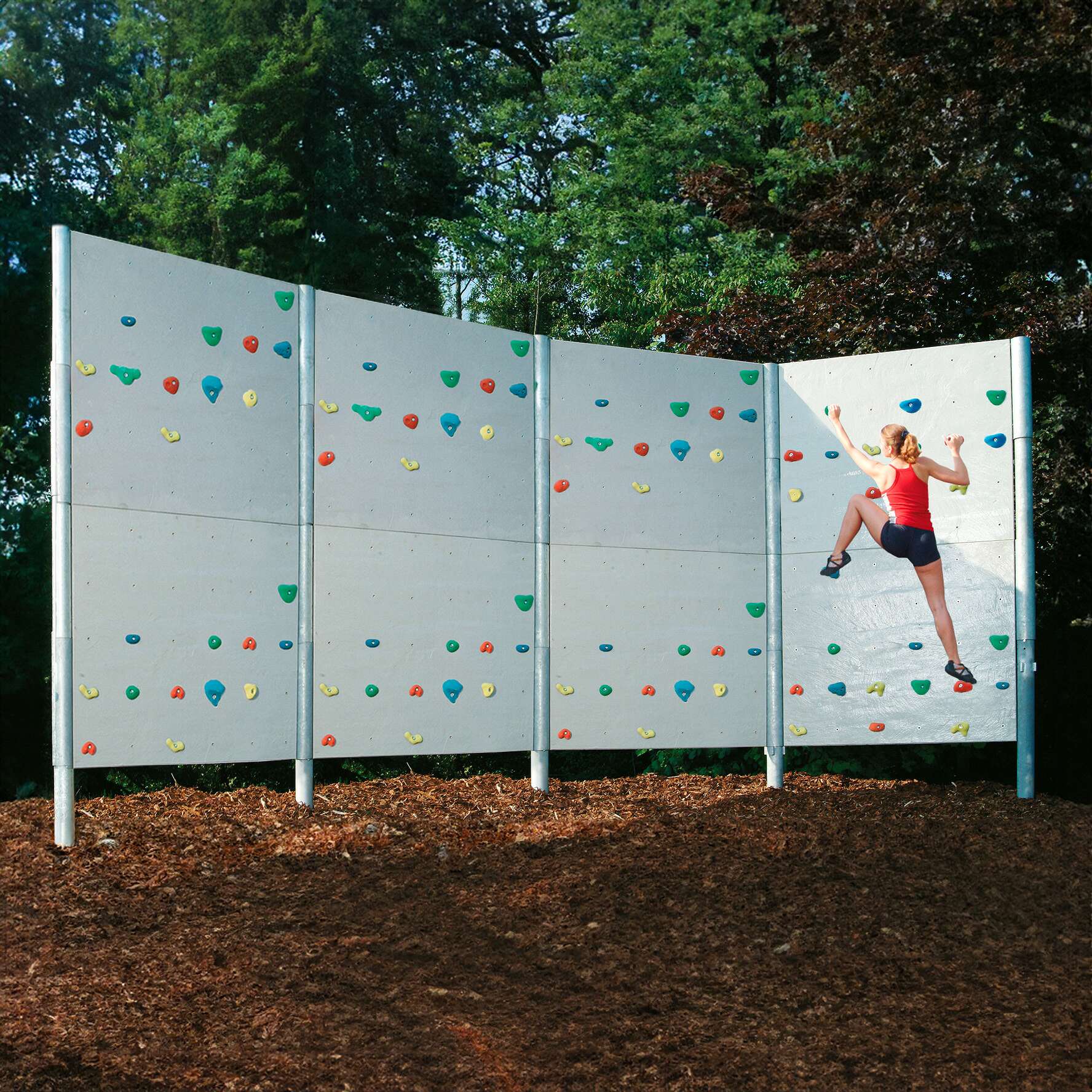 Maillith Boulderwand mit Schieferplattenstruktur, frei stehend, 4 Elemente - ca. 30 m² Unkategorisiert online kaufen Maillith Boulderwand mit Schieferplattenstruktur, frei stehend, 4 Elemente - ca. 30 m² Unkategorisiert online kaufen