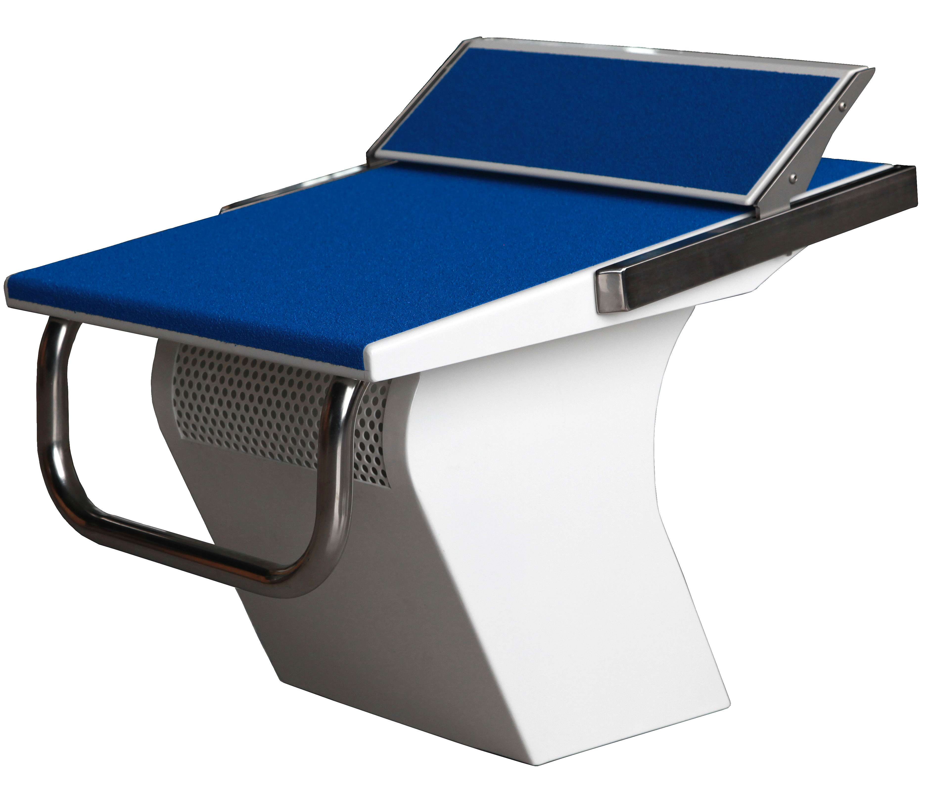 Malmsten Startblock, Mid Grey, Mit Start Track System Unkategorisiert online kaufen