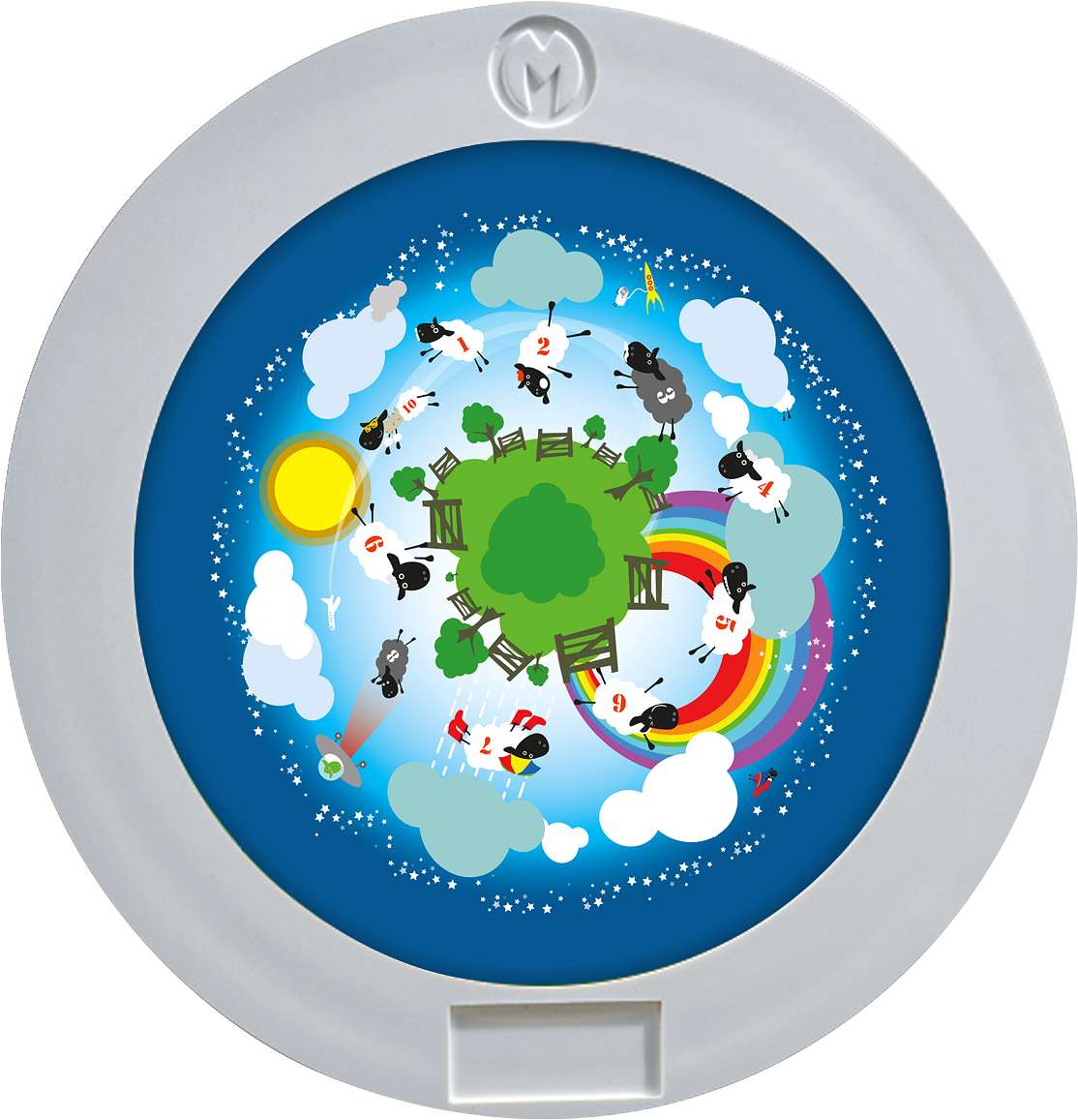 Mathmos Effektrad für Mathmos Space-Projektor, Counting Sheep Unkategorisiert online kaufen