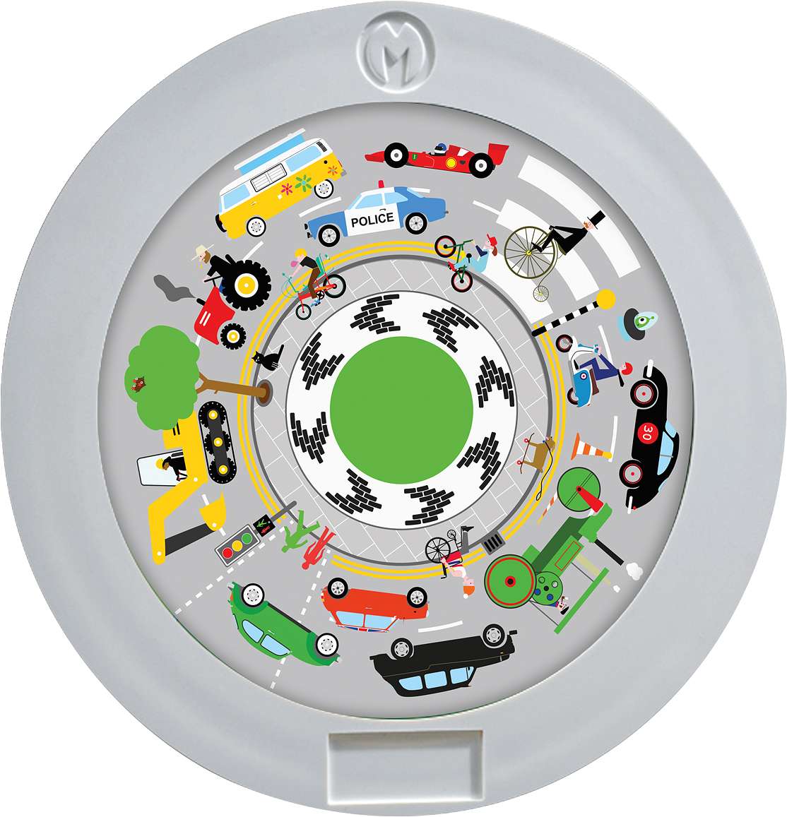 Mathmos Effektrad, Wheels Unkategorisiert online kaufen