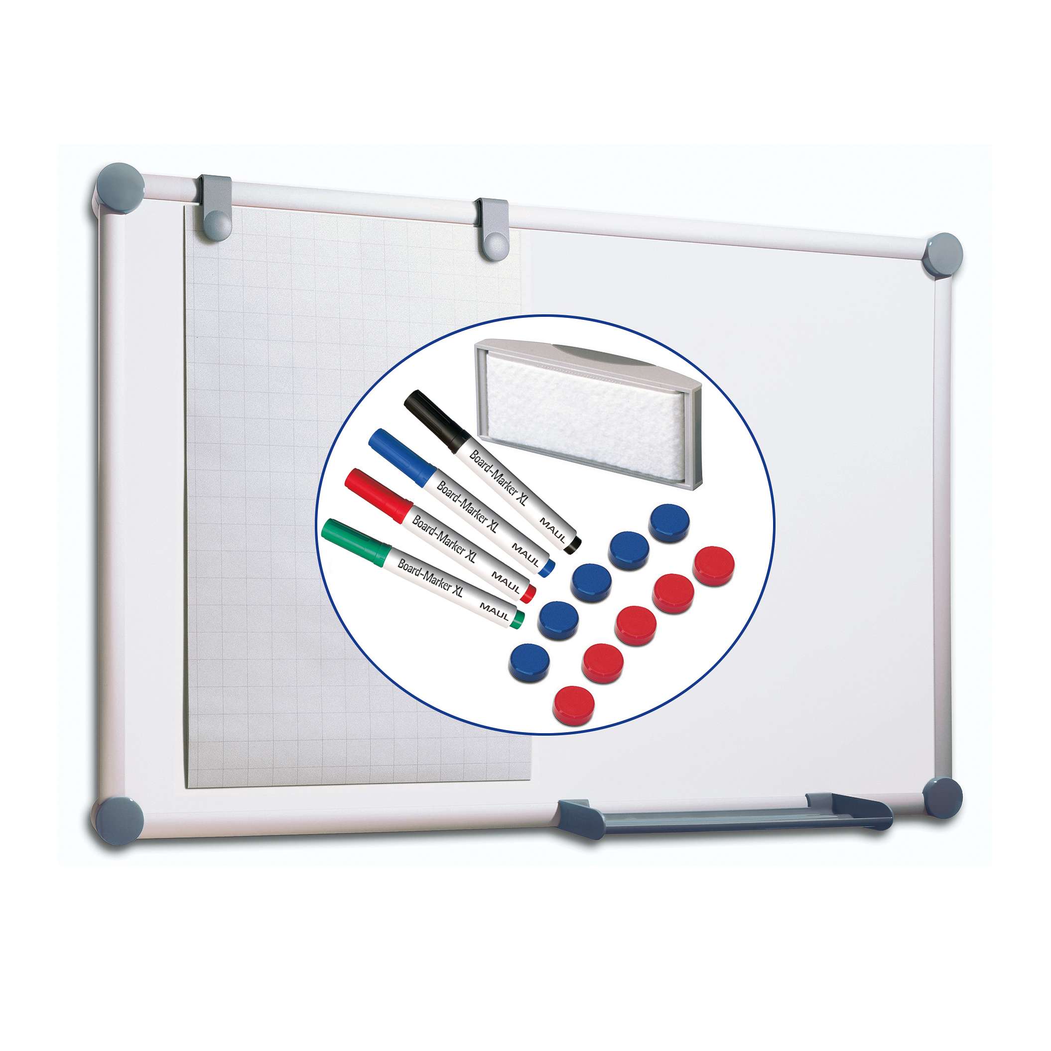 Maul Whiteboard "2000 Pro", 60x90 cm Unkategorisiert online kaufen
